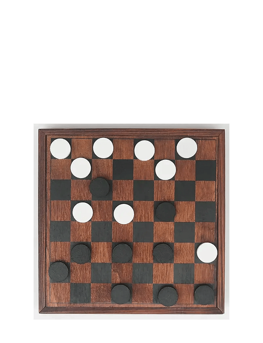 Iron & Glory - Wooden Game Games Night - valentinstaggeschenke - brown - 3