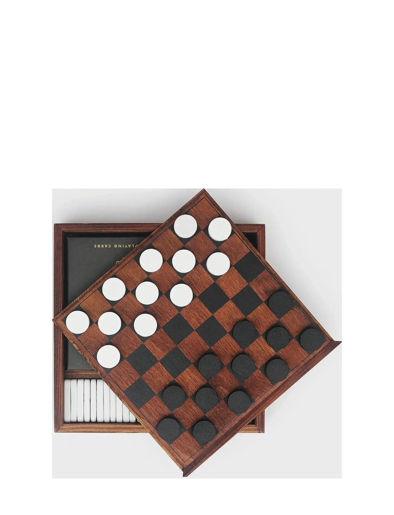 Iron & Glory - Spil Nat Spil Samling - valentinsgaver - brown - 4