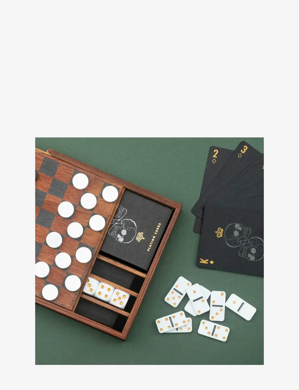 Iron & Glory - Wooden Game Games Night - spiele & puzzles - brown - 5