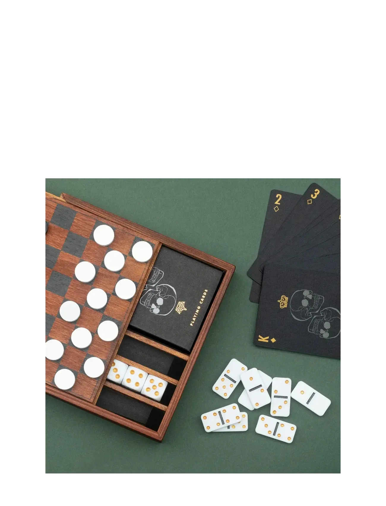 Iron & Glory - Spil Nat Spil Samling - valentinsgaver - brown - 5