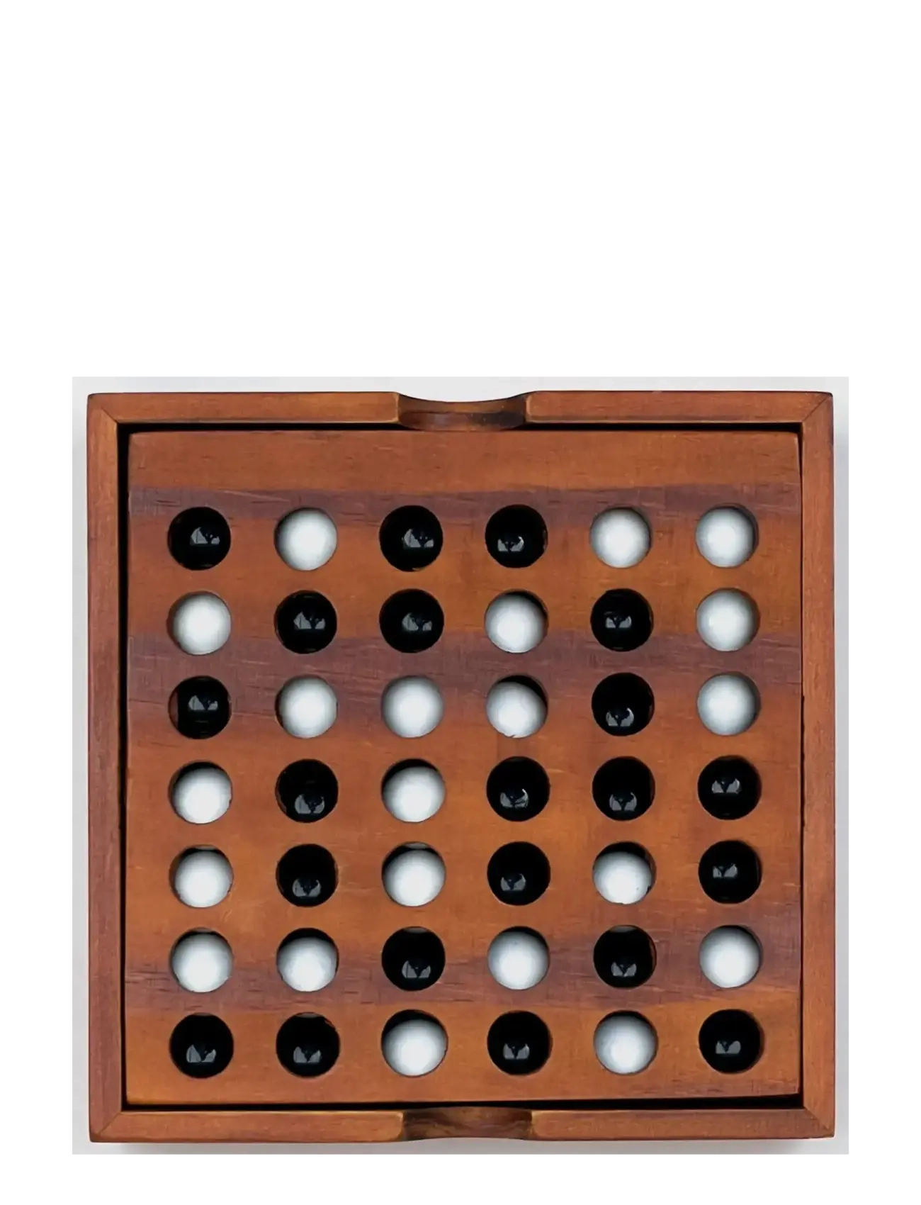 Iron & Glory - Träspel Four- fyra i rad - jeux de plateau - brown - 2