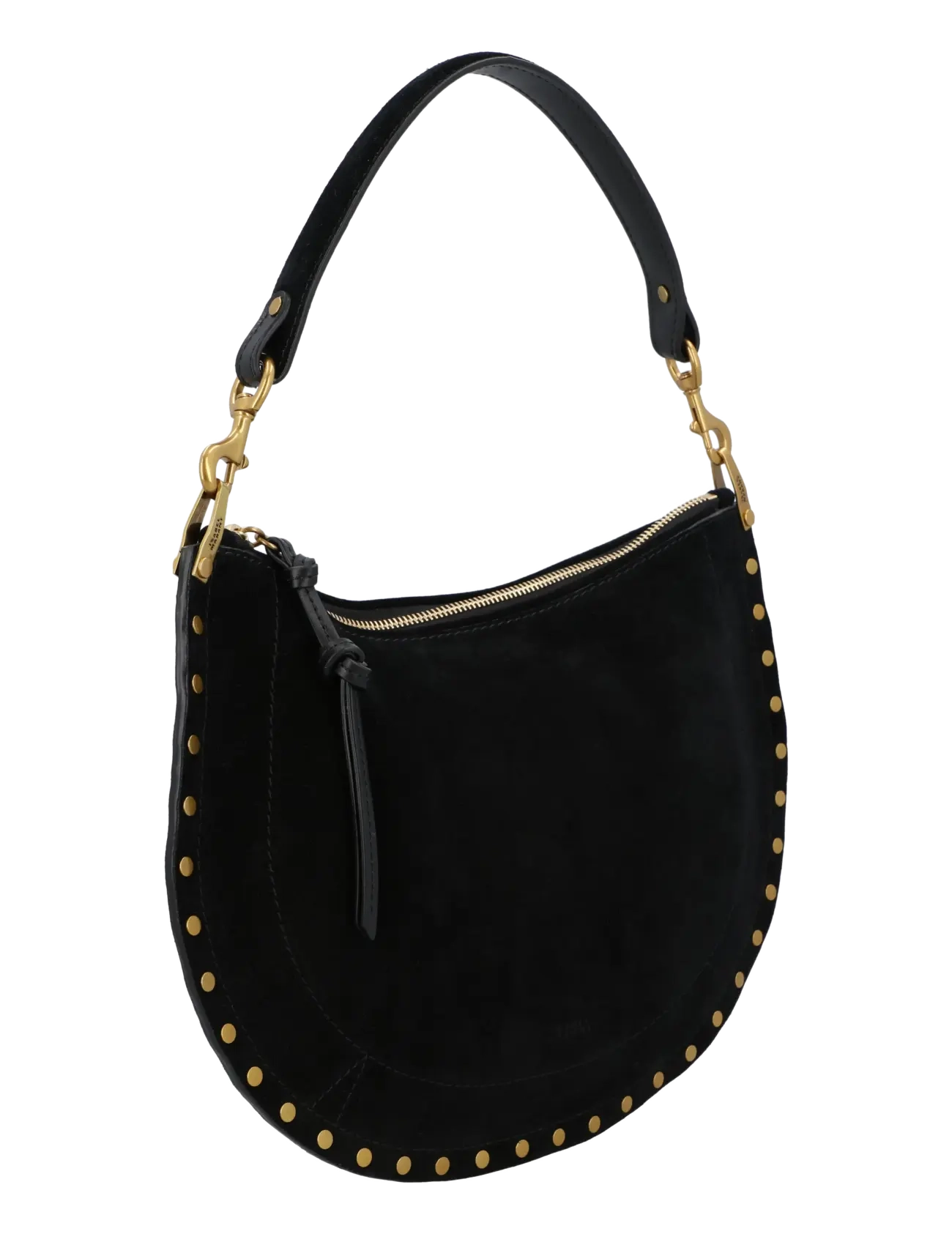 Isabel Marant Oskan Soft Zip Bag handväskor & axelremsväskor dam – bild 3