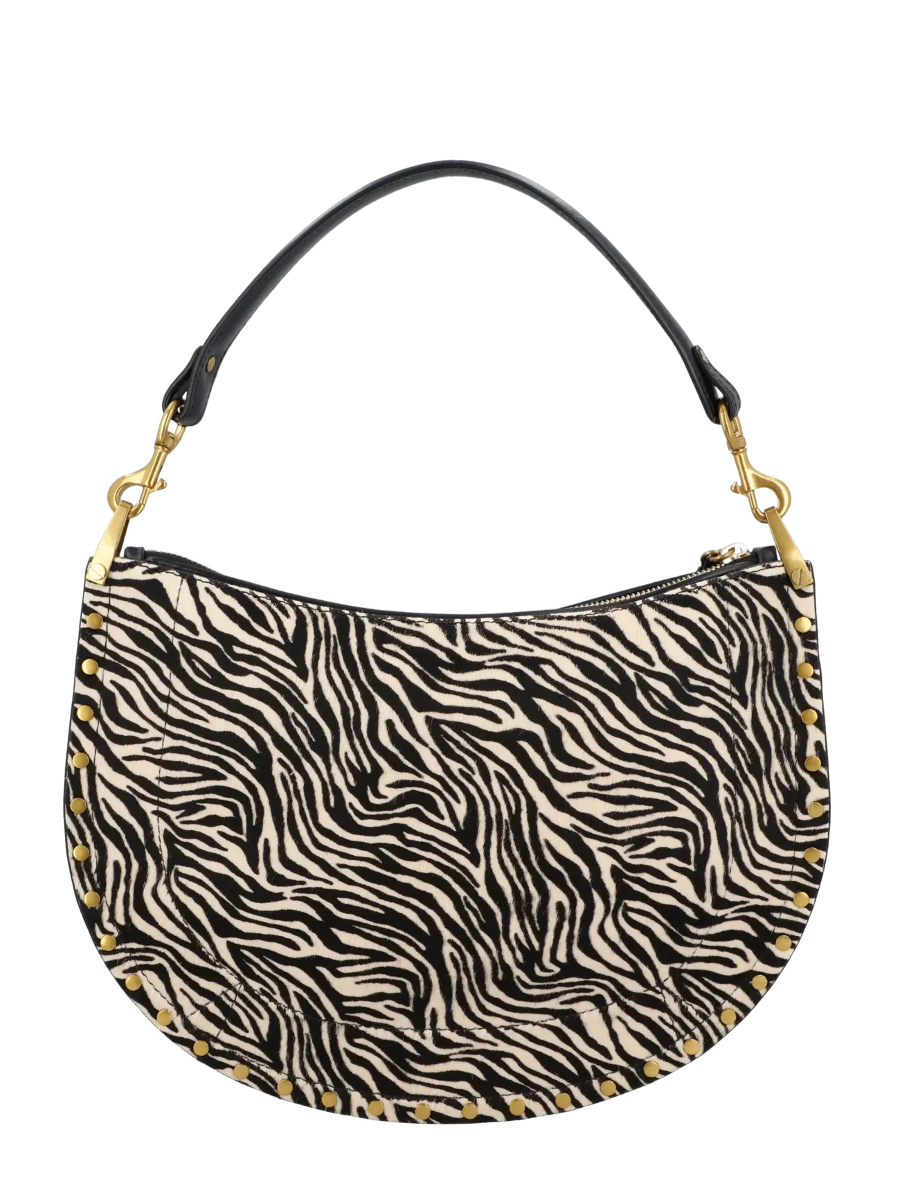 Isabel Marant Oskan Moon Bag - Taschen - WHITE / white
