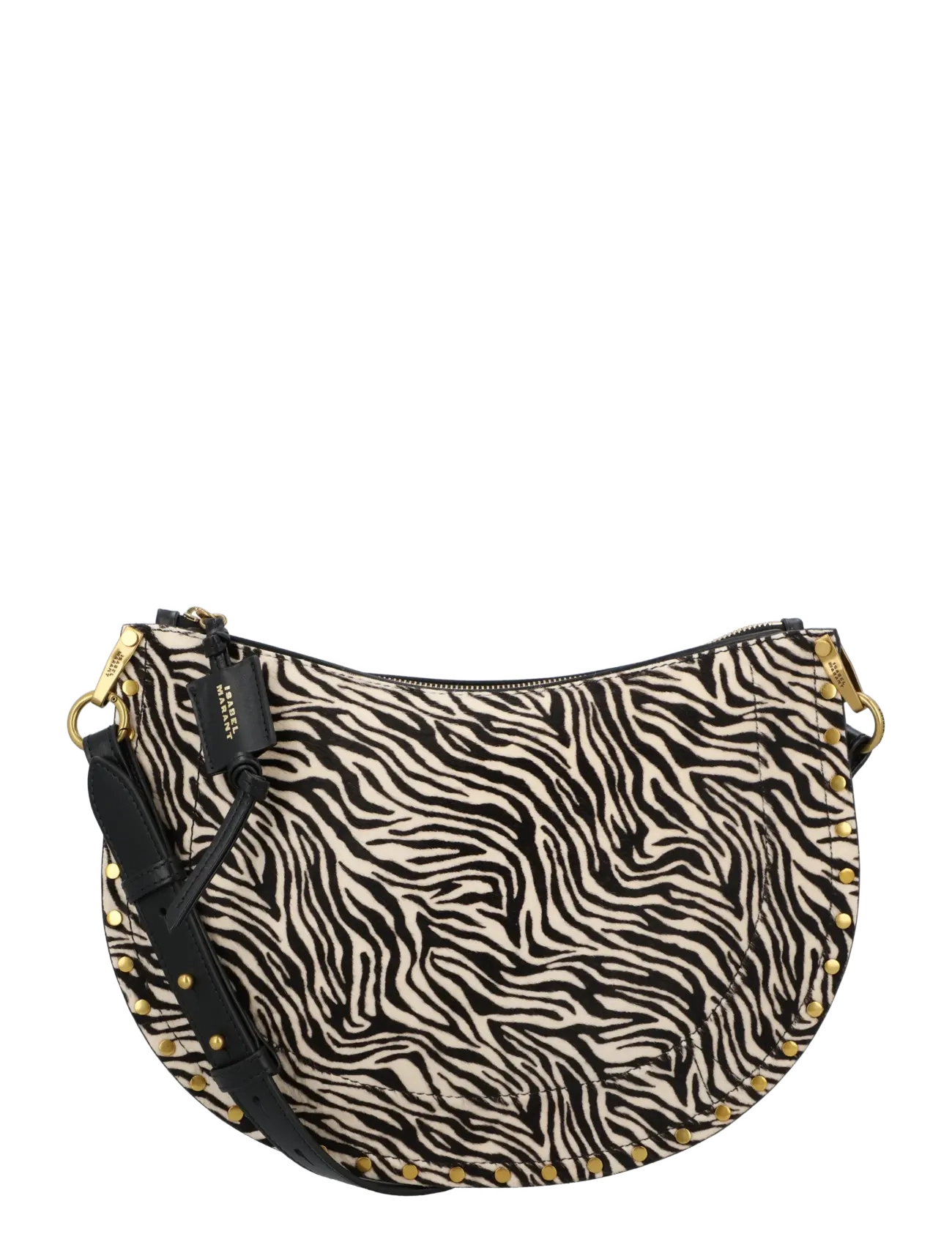 Isabel Marant - Oskan Moon Bag - alltags-style - white - 1