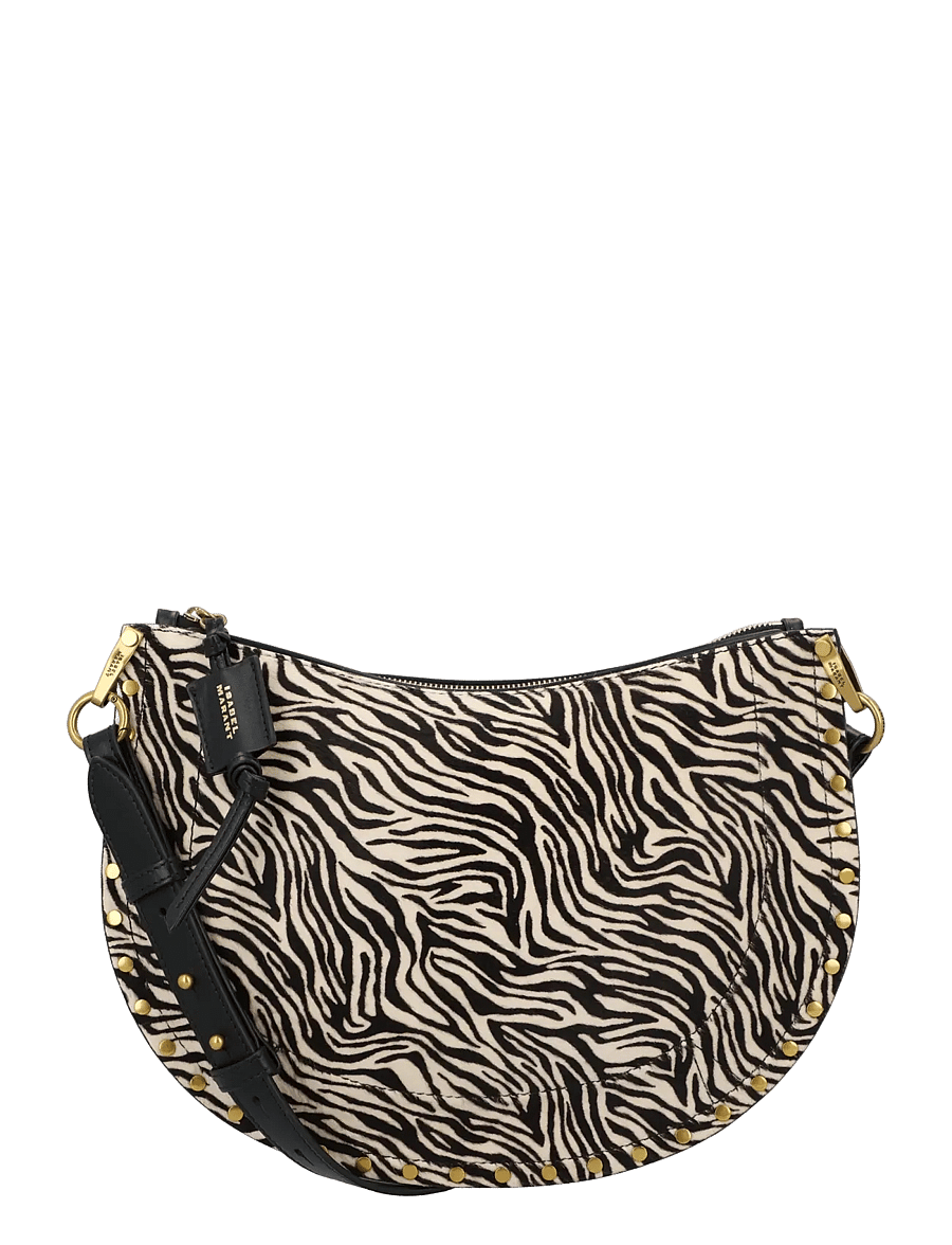 Isabel Marant - Oskan Moon Bag - alltags-style - white - 1