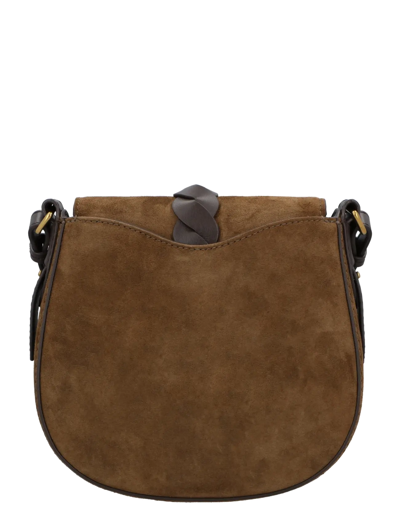 Isabel Marant - Small Altay Bag - crossbody bags - brown - 1