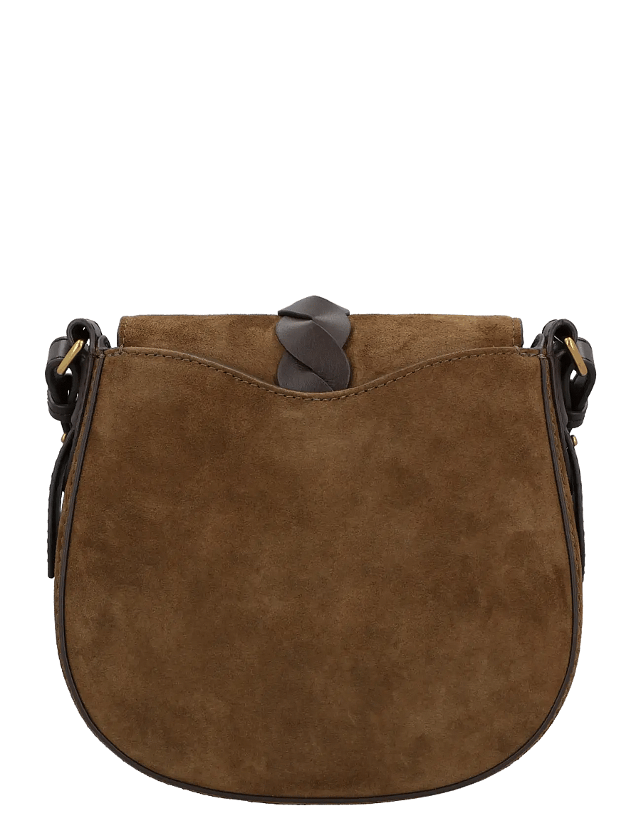 Isabel Marant - Small Altay Bag - crossbody bags - brown - 1