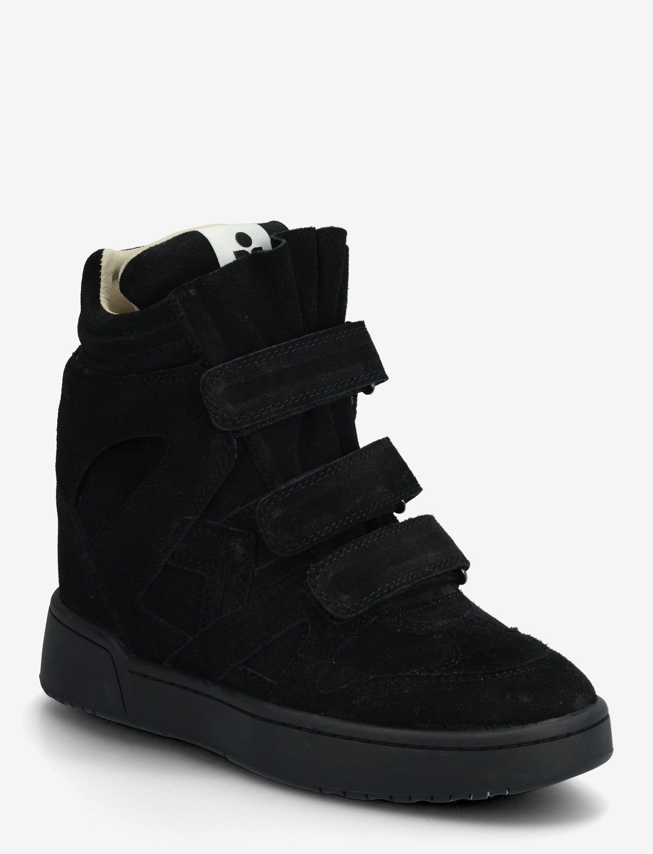 Isabel Marant - IM3 high-top sneakers - black - 0