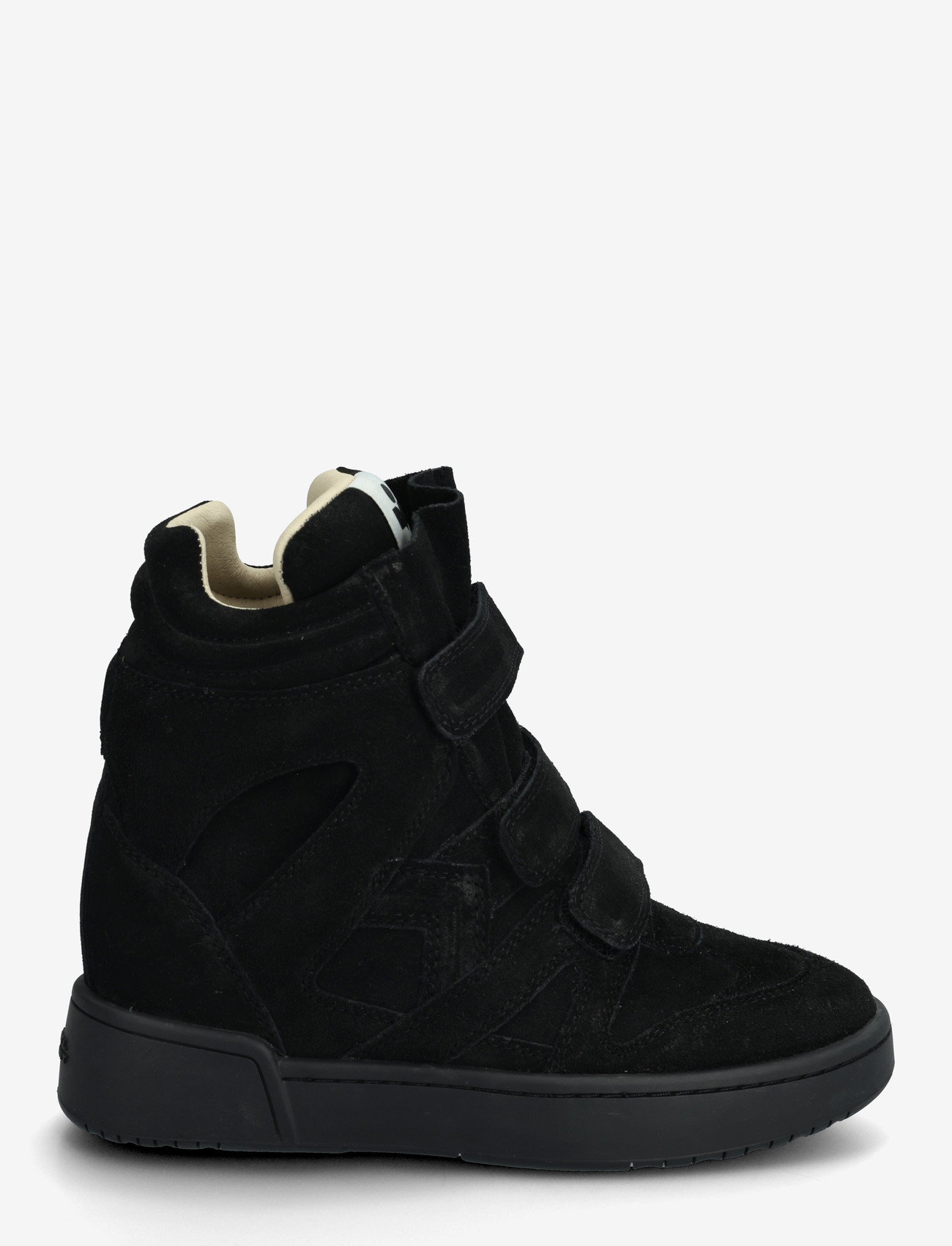 Isabel Marant - IM3 high-top sneakers - black - 1