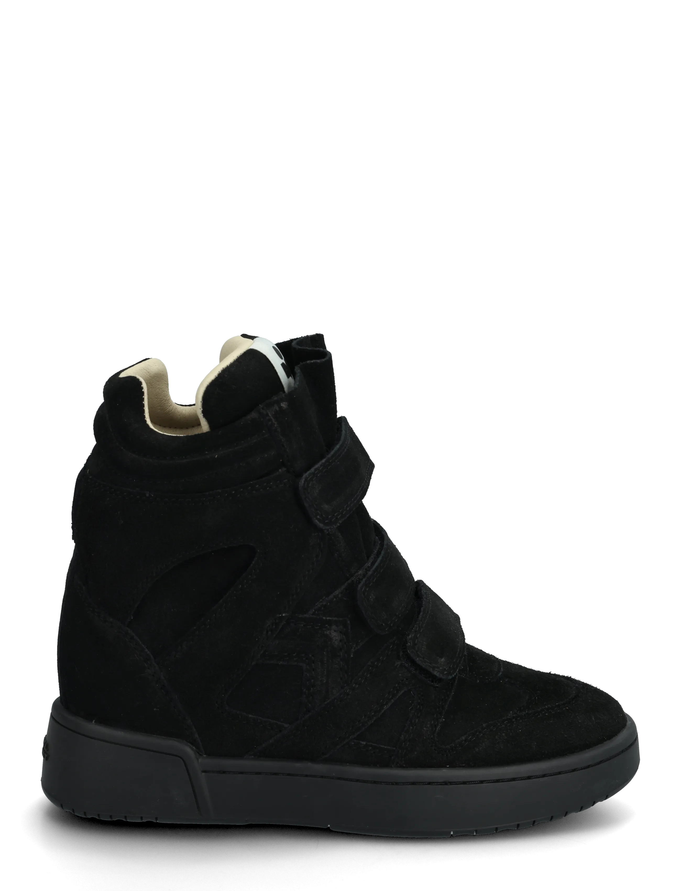 Isabel Marant - IM3 high-top sneakers - black - 1