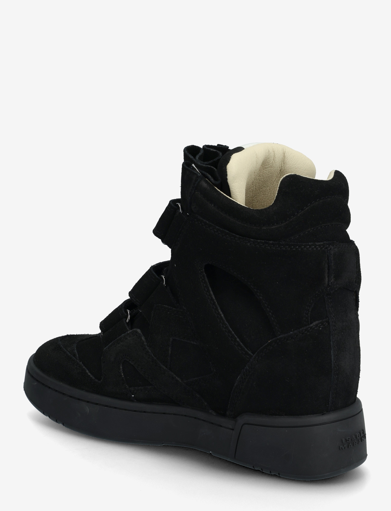 Isabel Marant - IM3 high-top sneakers - black - 2