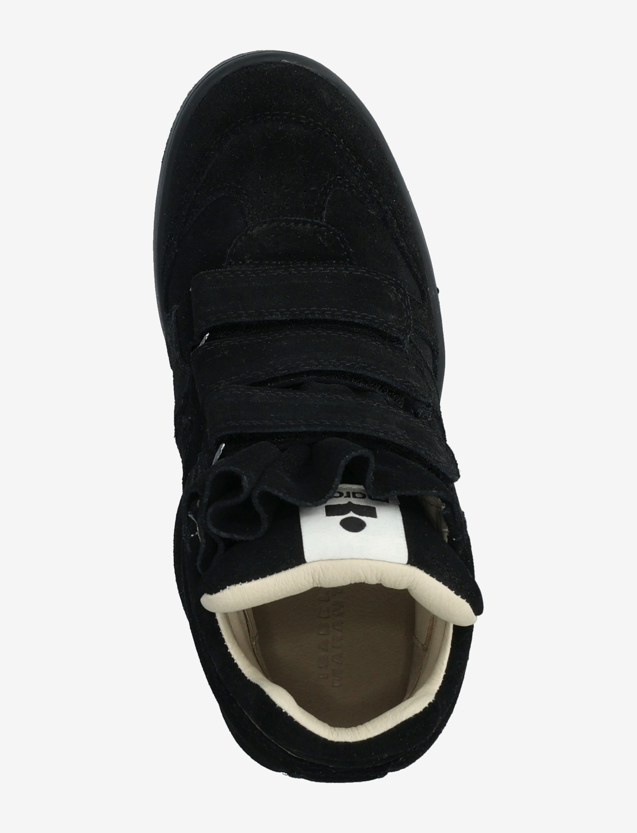 Isabel Marant - IM3 high-top sneakers - black - 3