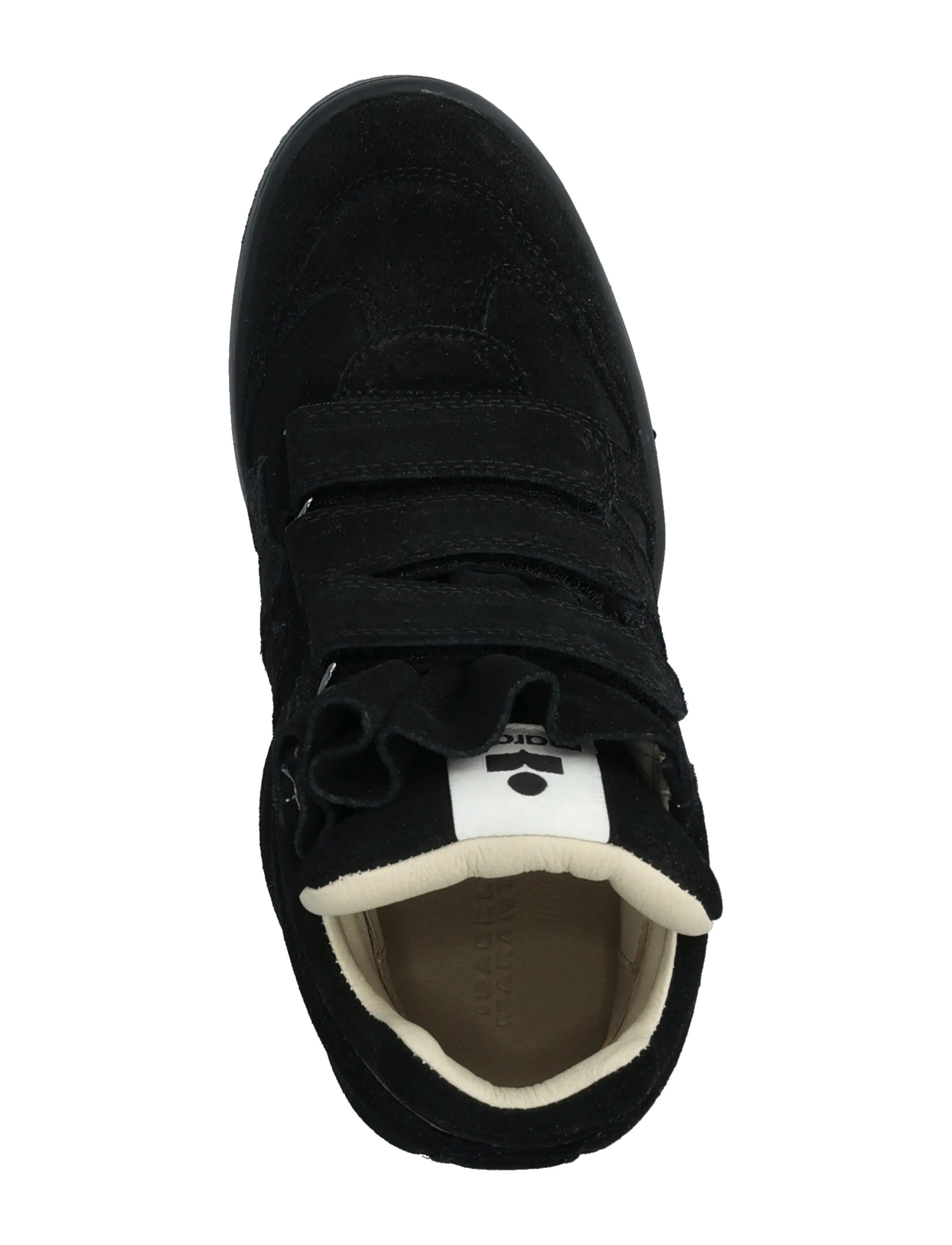 Isabel Marant - IM3 high-top sneakers - black - 3