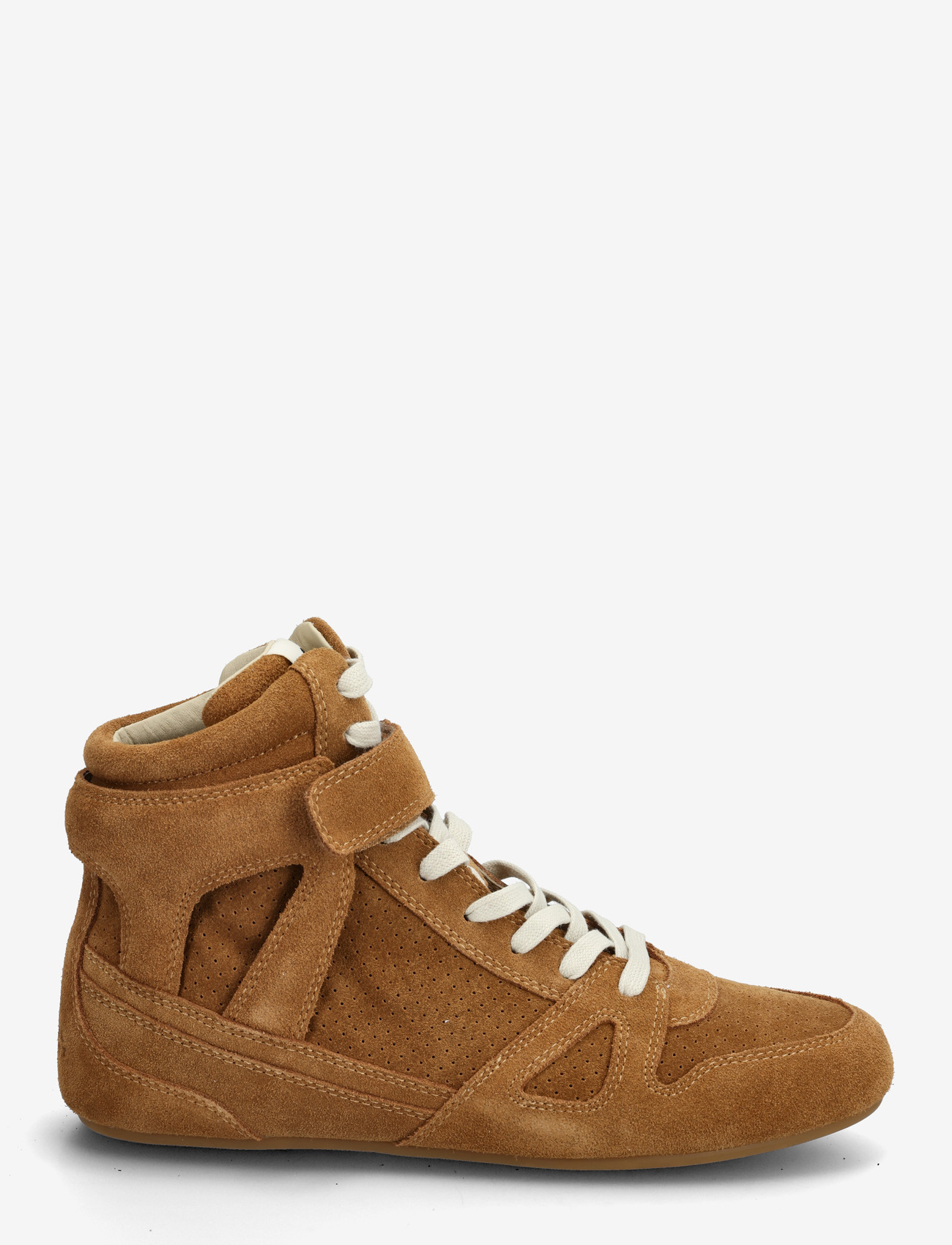 Isabel Marant - Senny high-top sneakers - kõrge säärega tossud - brown - 1