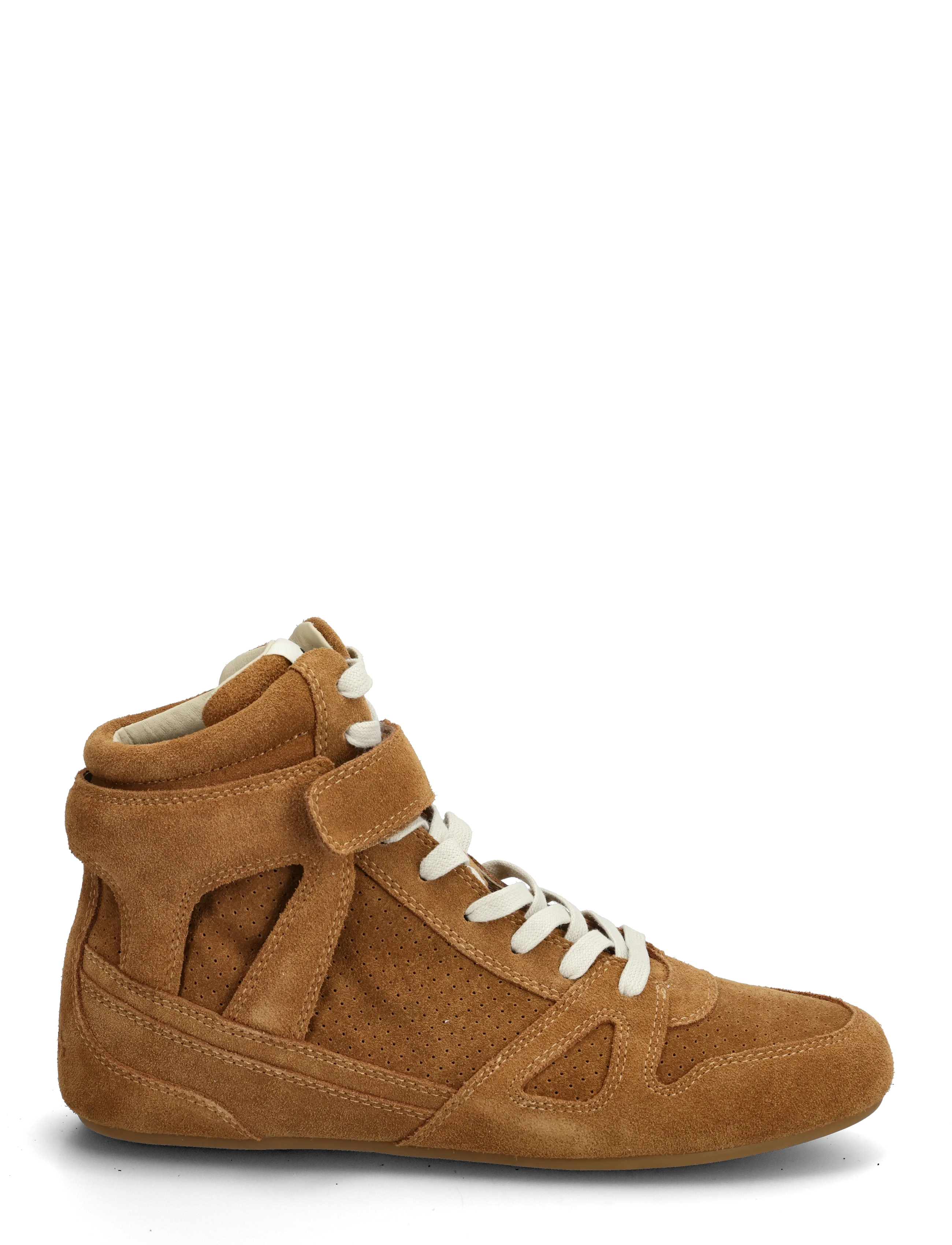 Isabel Marant - Senny high-top sneakers - high top sneakers - brown - 1
