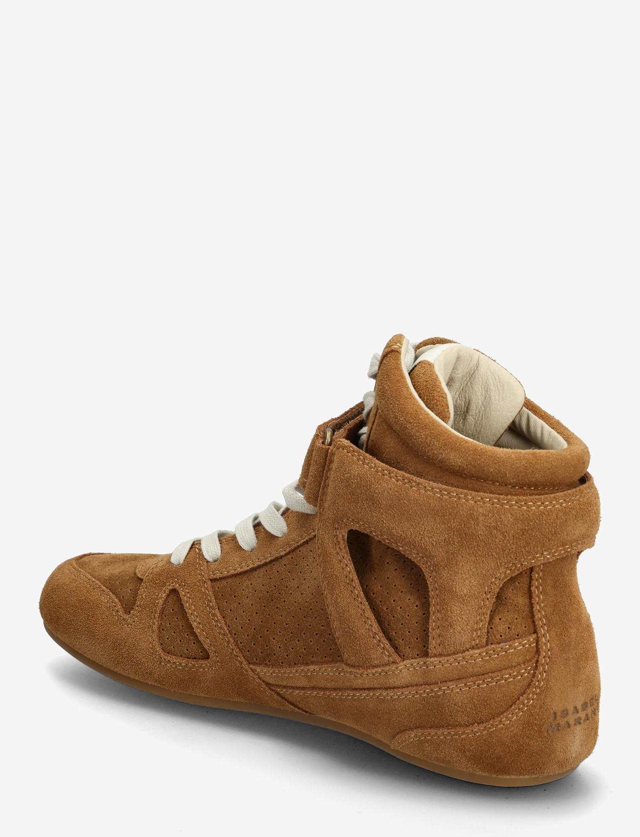 Isabel Marant - Senny high-top sneakers - kõrge säärega tossud - brown - 2