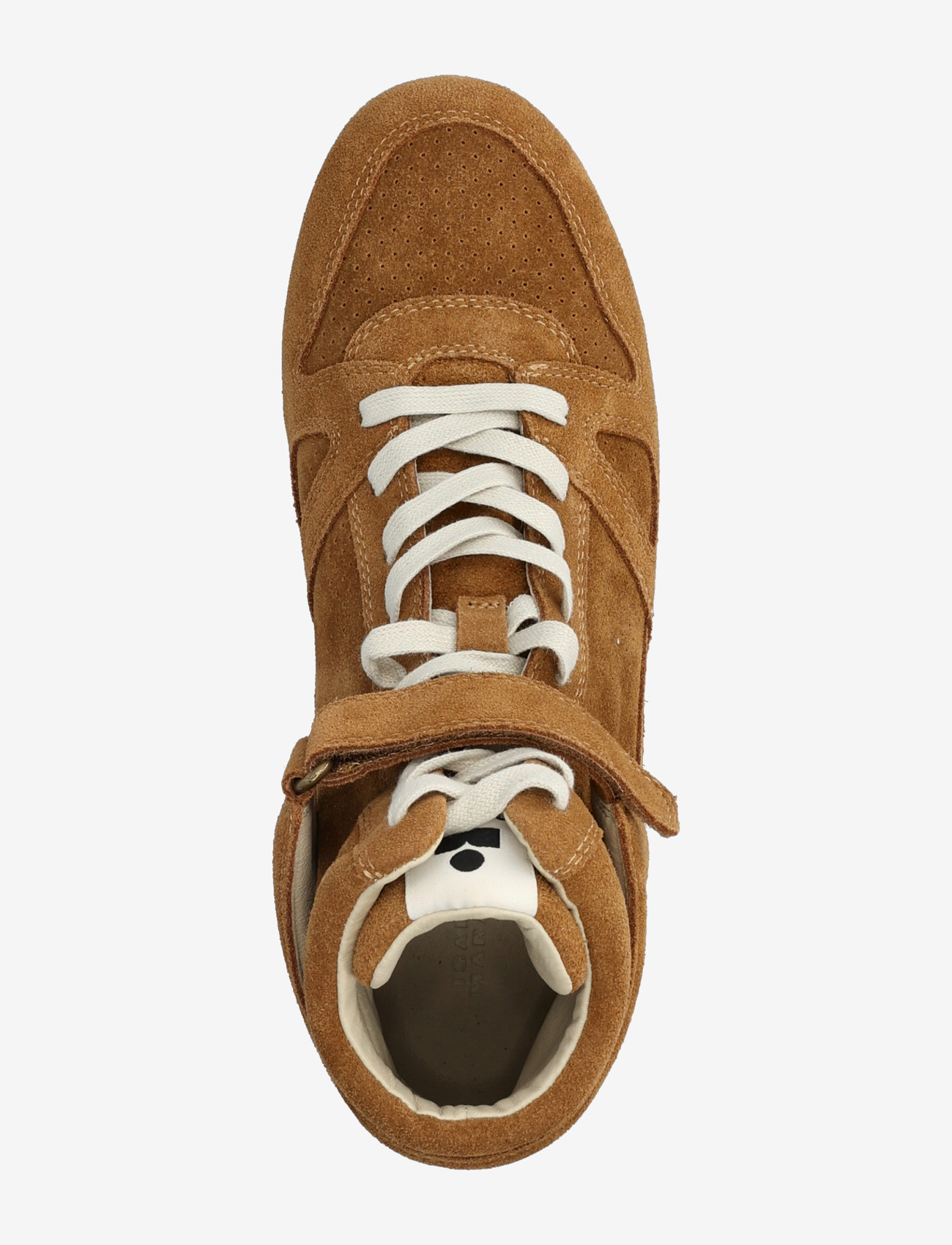 Isabel Marant - Senny high-top sneakers - kõrge säärega tossud - brown - 3