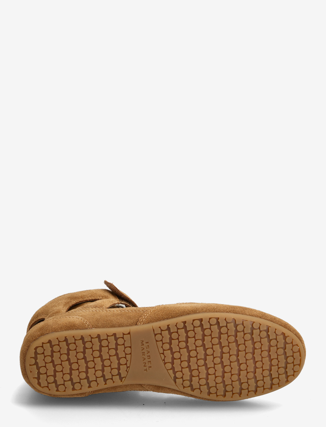 Isabel Marant - Senny high-top sneakers - kõrge säärega tossud - brown - 4