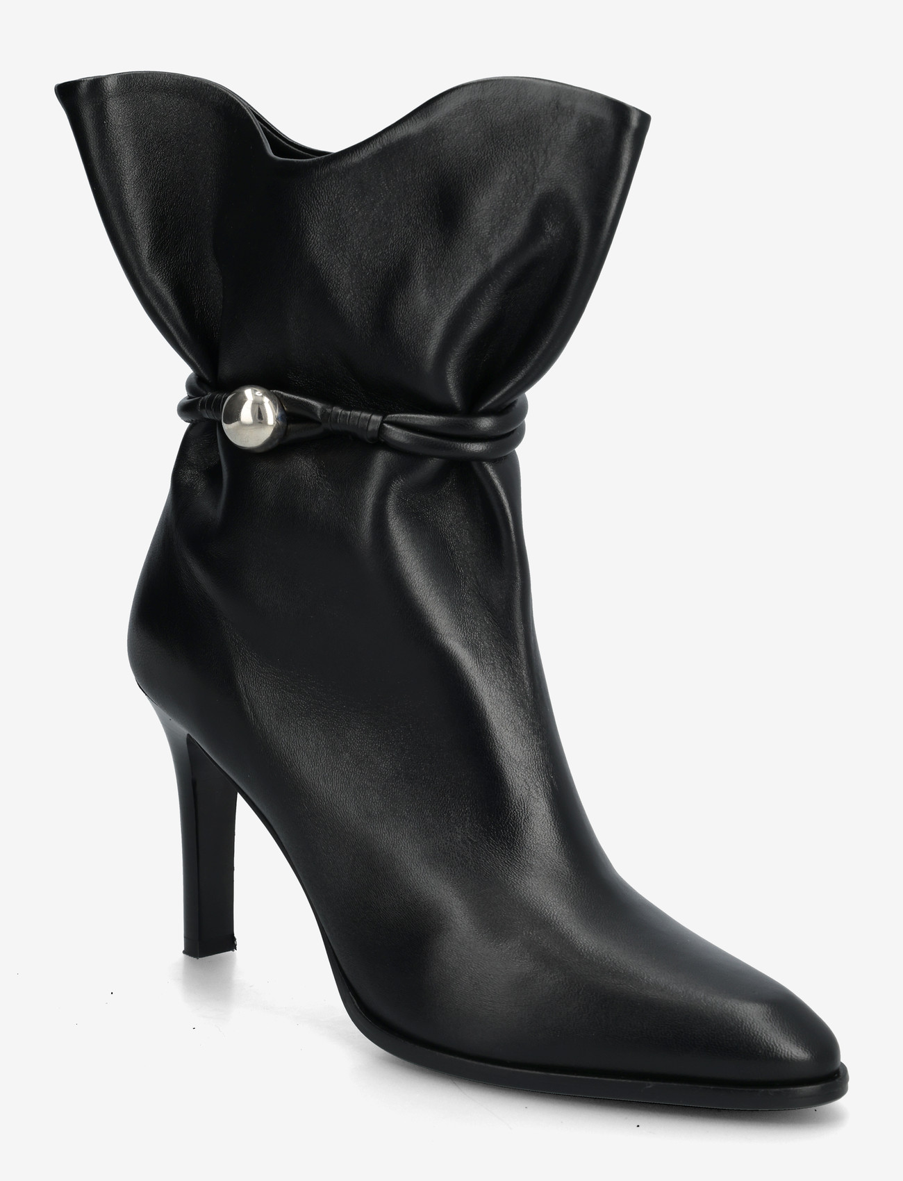 Isabel Marant - Lolya ankle boots - stövletter - black - 0