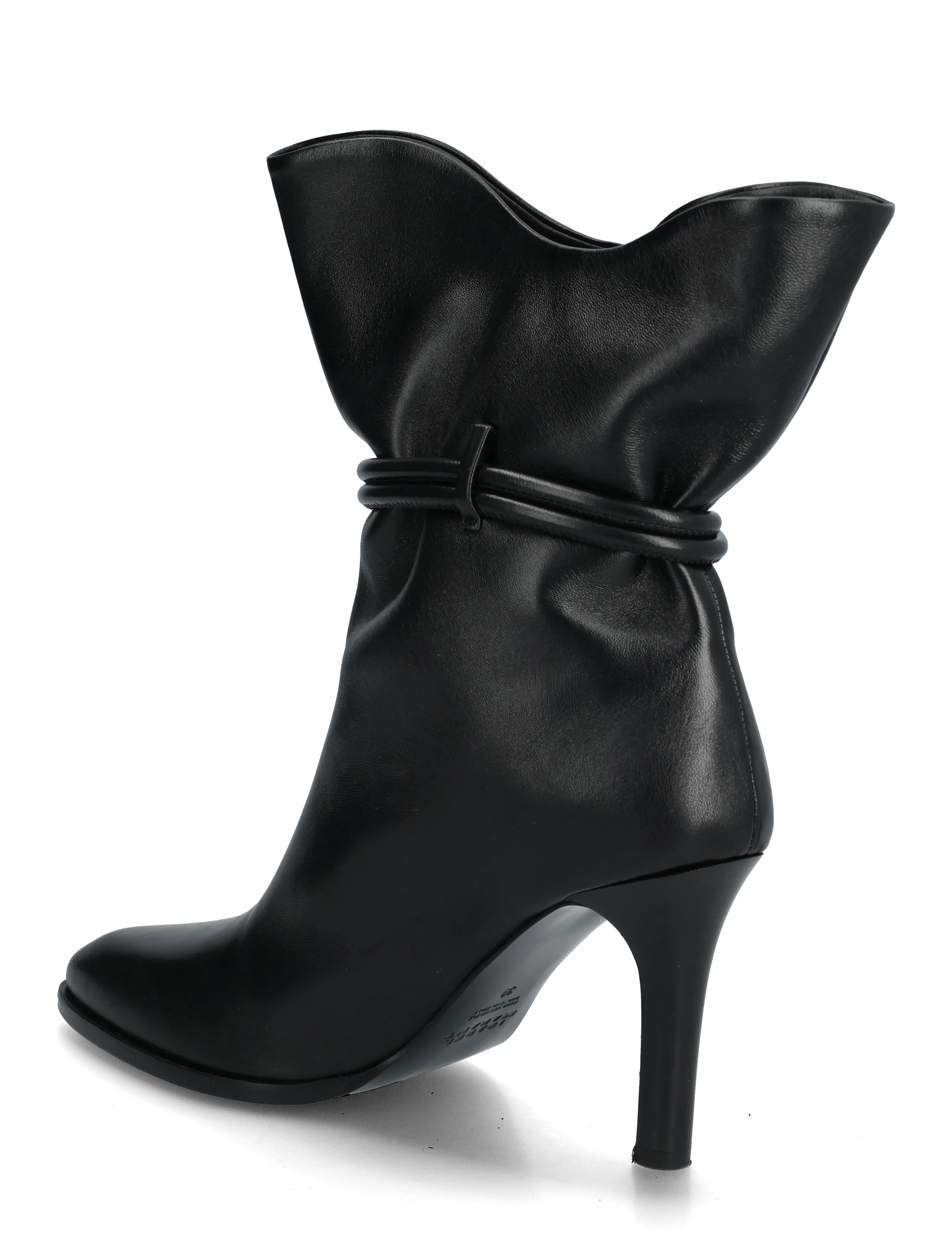 Isabel Marant - Lolya ankle boots - stövletter - black - 1