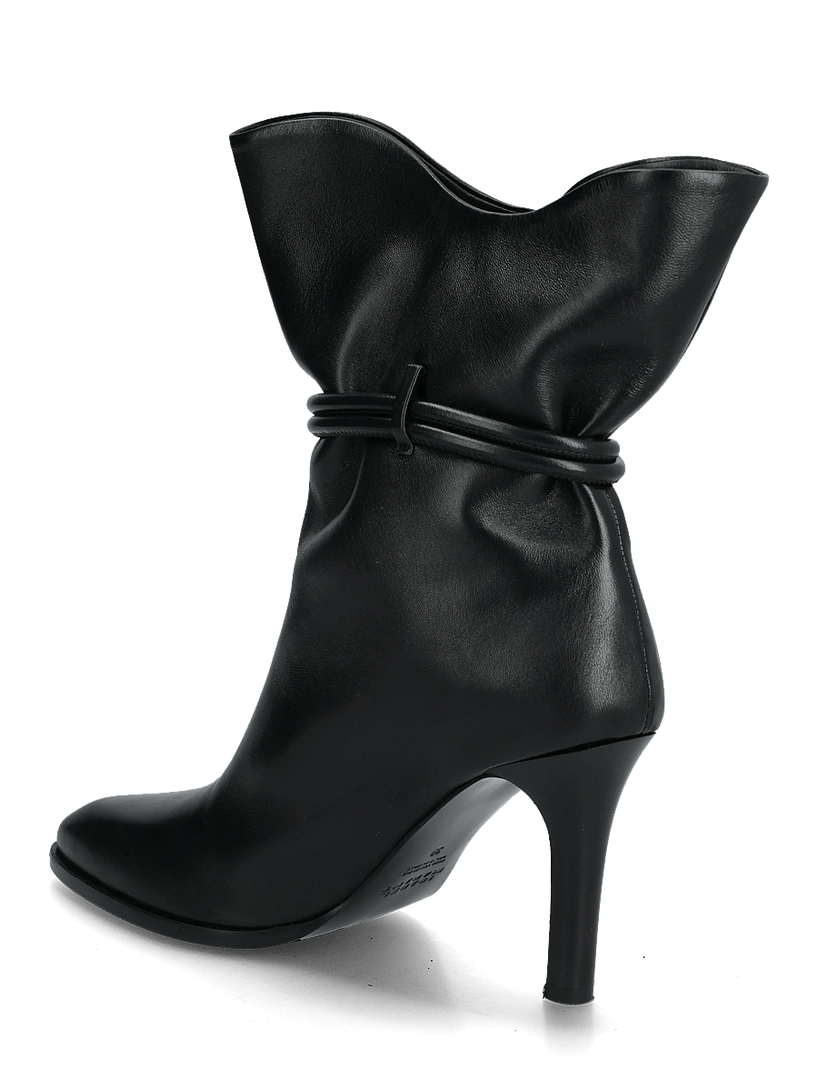 Isabel Marant - Lolya ankle boots - heeled ankle boots - black - 1