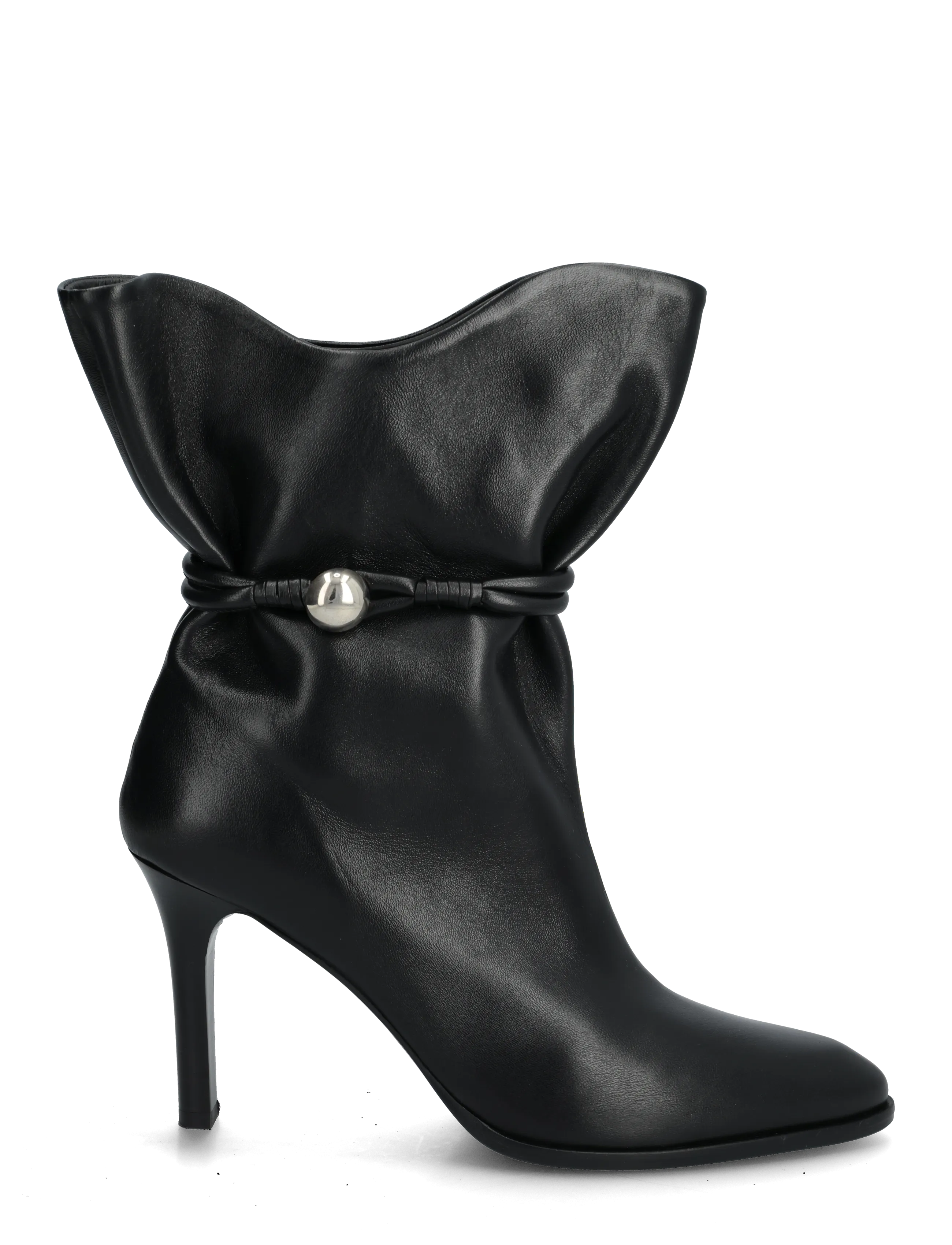 Isabel Marant - Lolya ankle boots - stövletter - black - 2