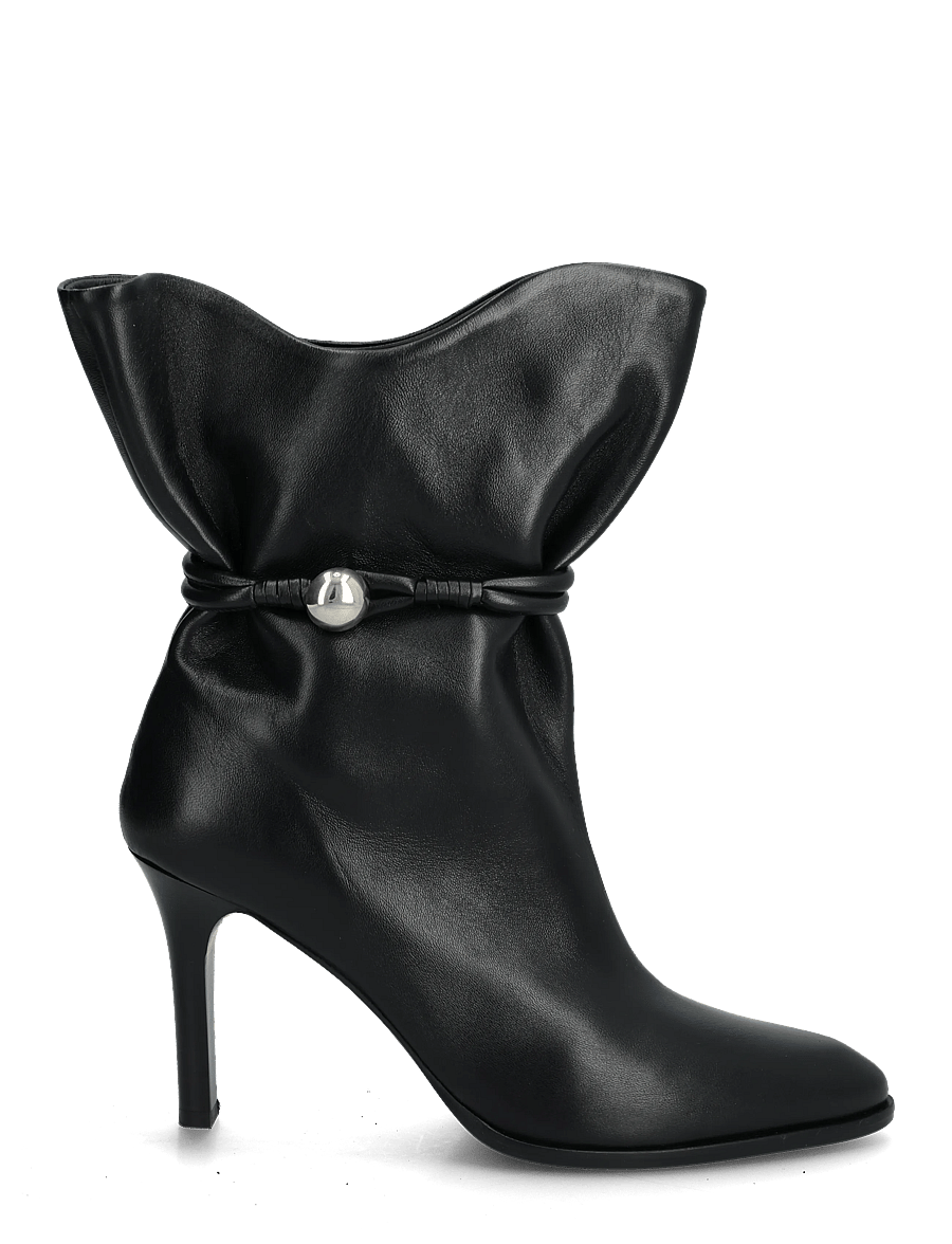Isabel Marant - Lolya ankle boots - heeled ankle boots - black - 2