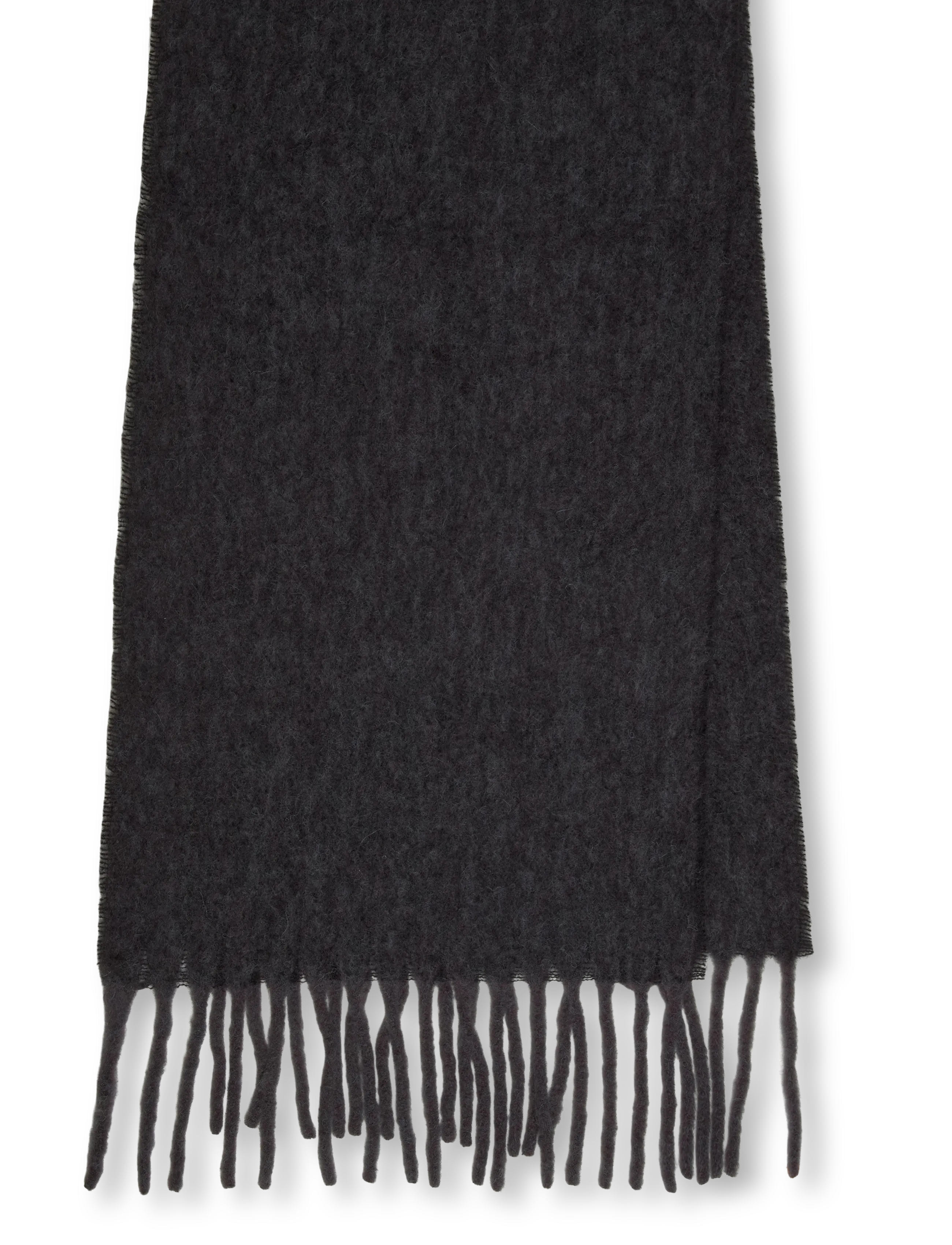 Isabel Marant - Firny Scarf - winterschals - dark grey - 1