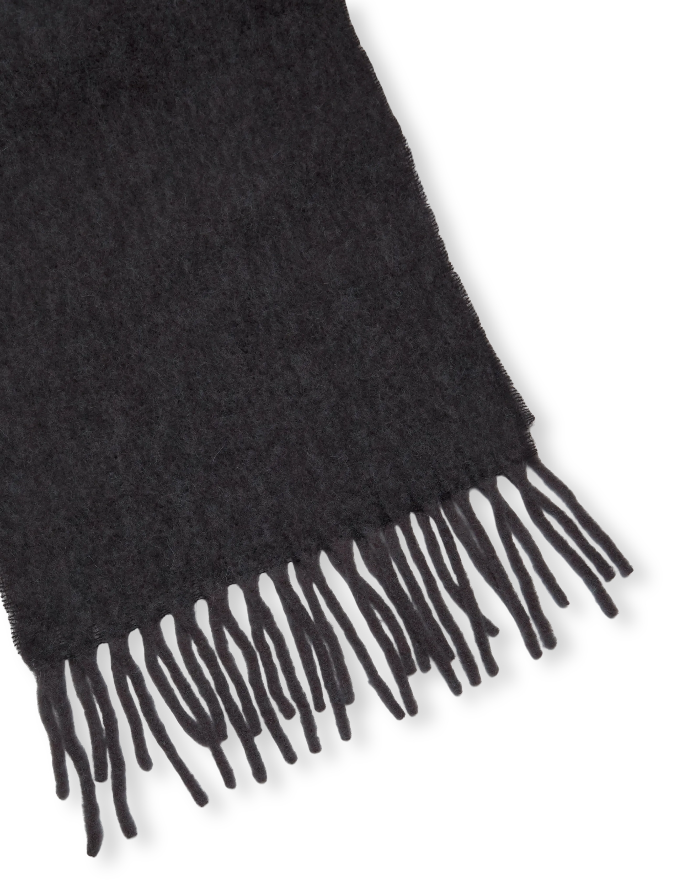 Isabel Marant - Firny Scarf - winterschals - dark grey - 2