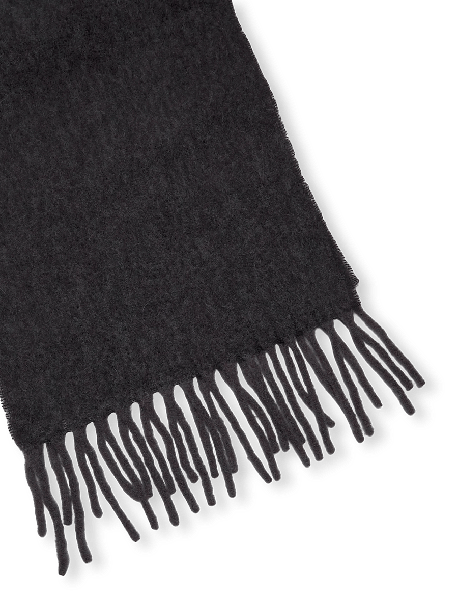 Isabel Marant - Firny Scarf - winterschals - dark grey - 2