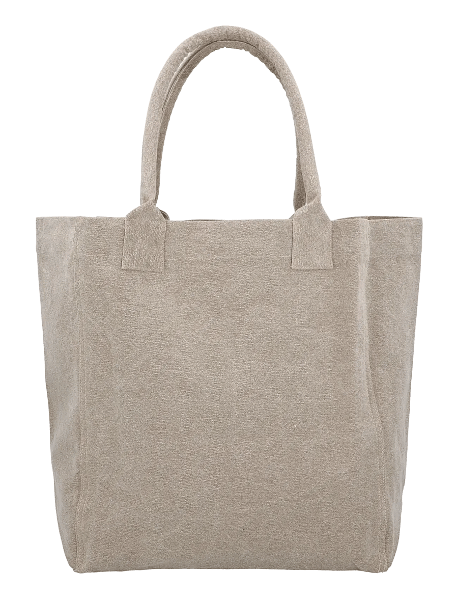 Isabel Marant - Yenky Logo Tote Bag - tote bags - beige - 1