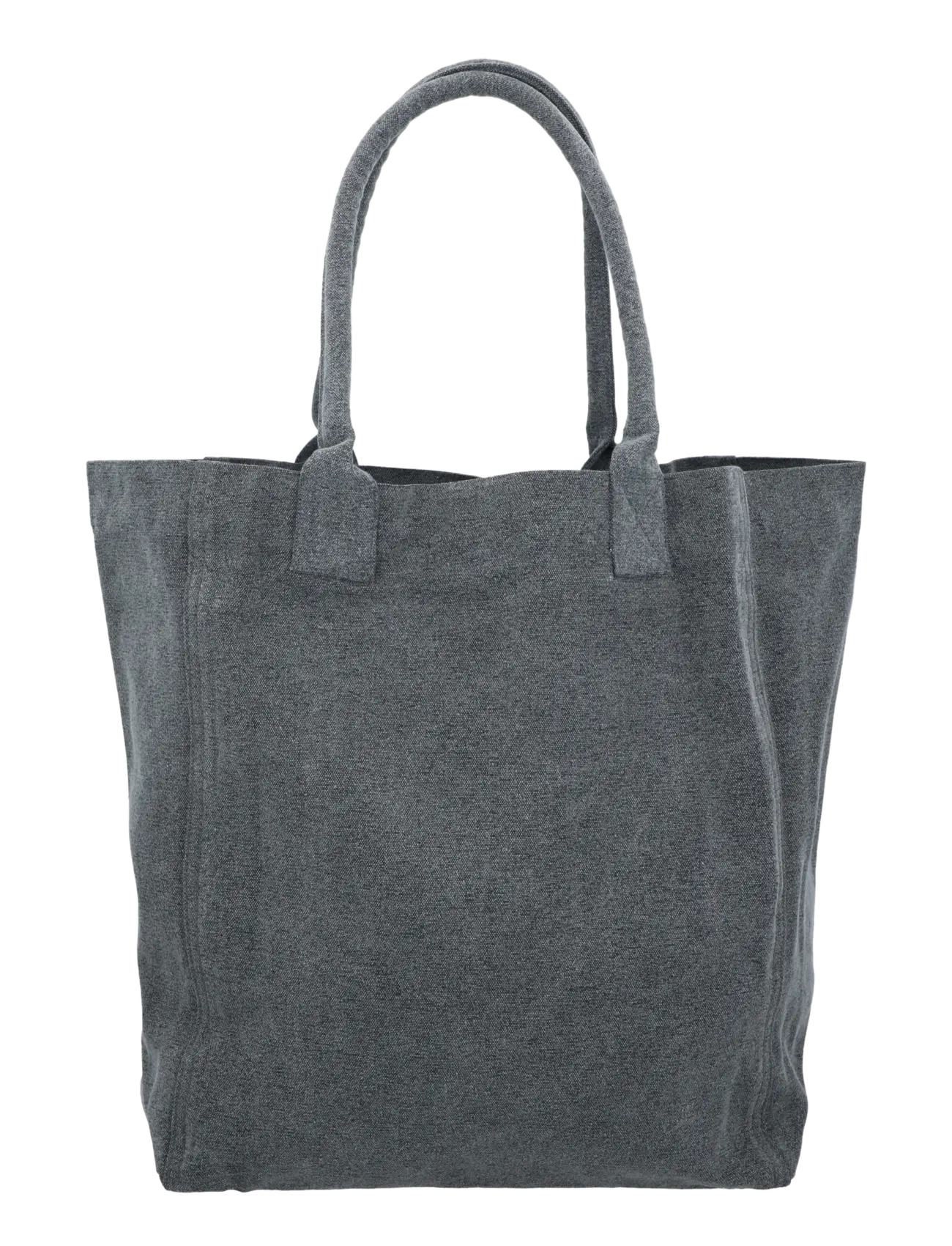 Isabel Marant - Yenky Logo Tote Bag - tote bags - grey - 1