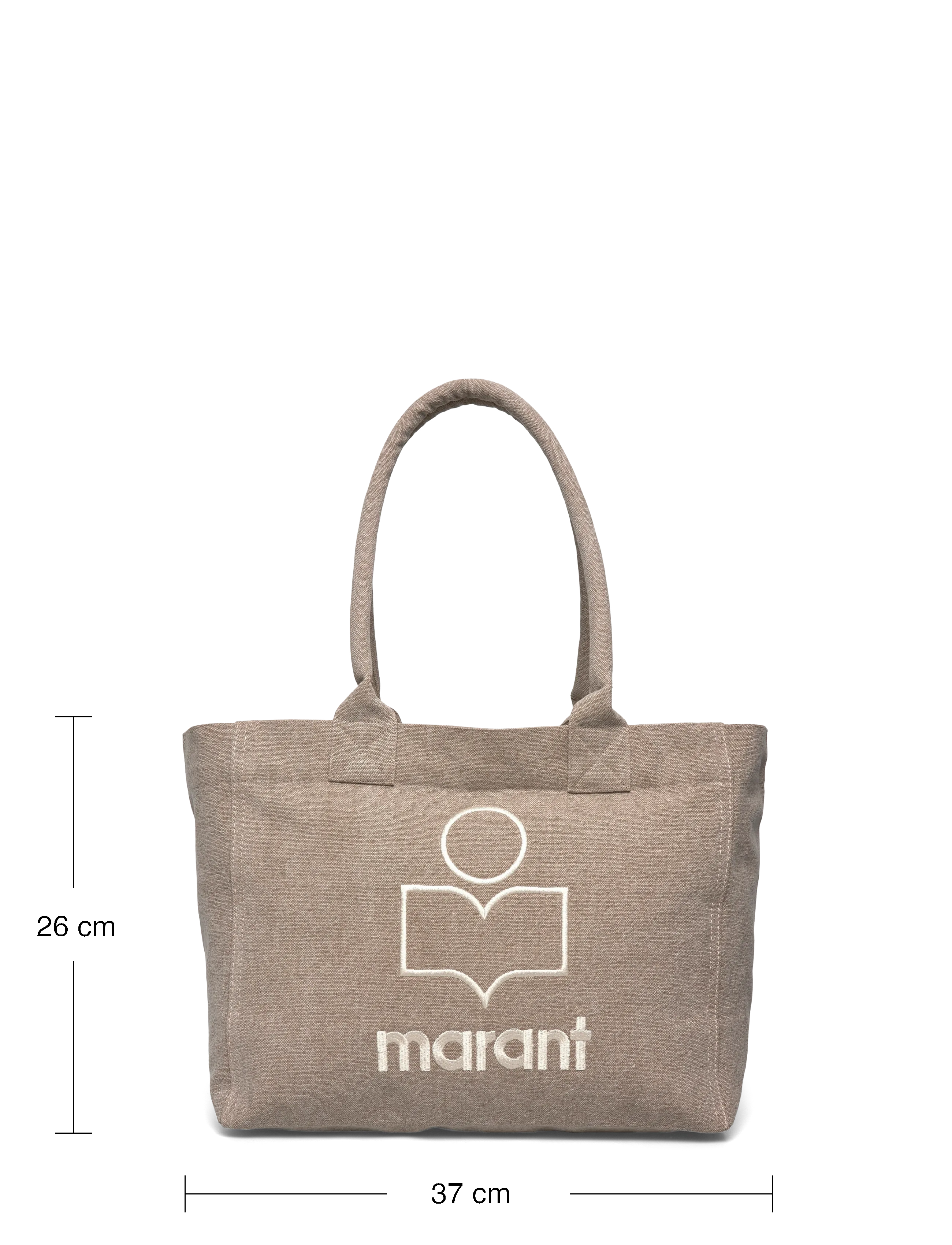 Isabel Marant - Yenky Zipped Bag - beige - 3