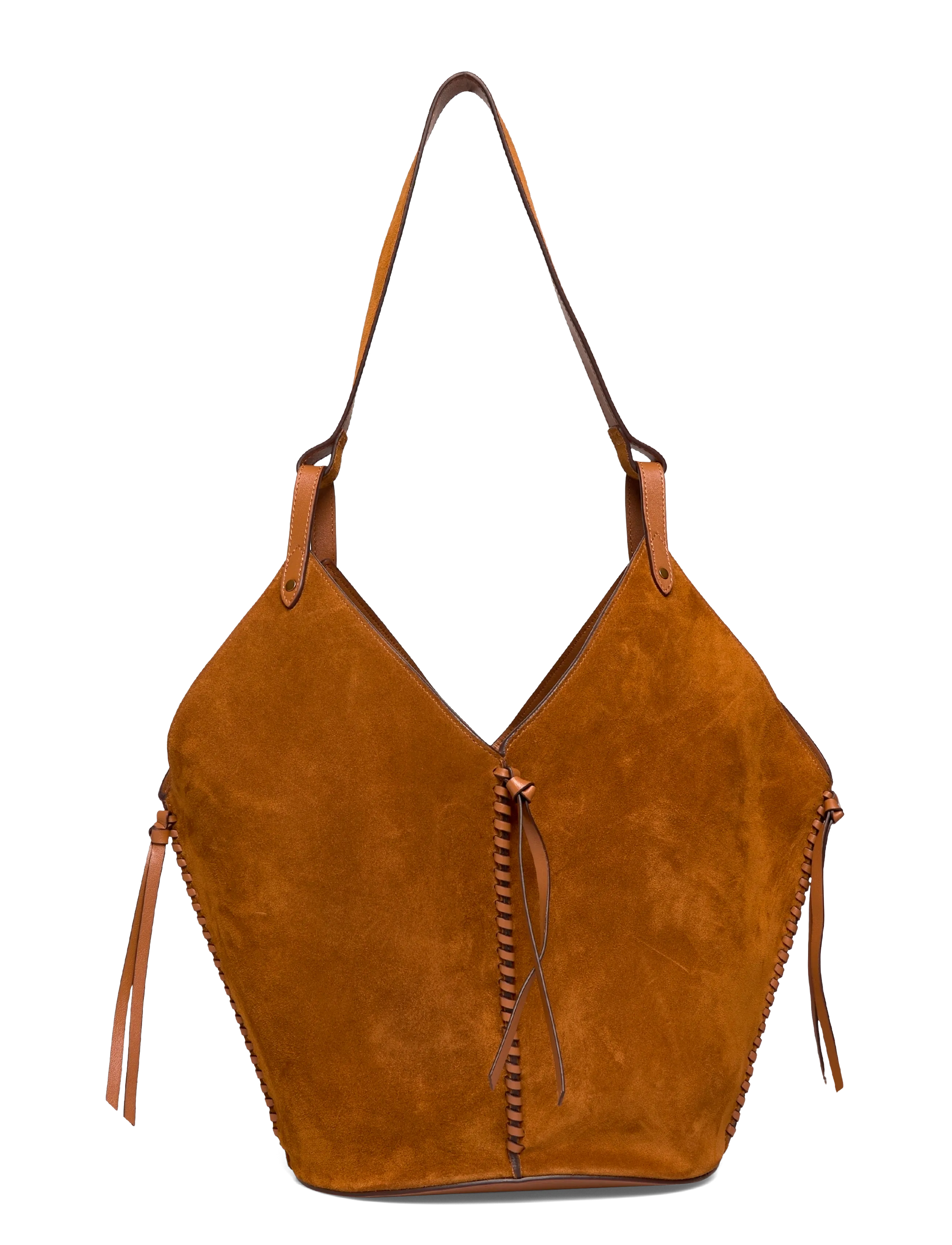 Isabel Marant - Tampa shoulder bag - brown - 1