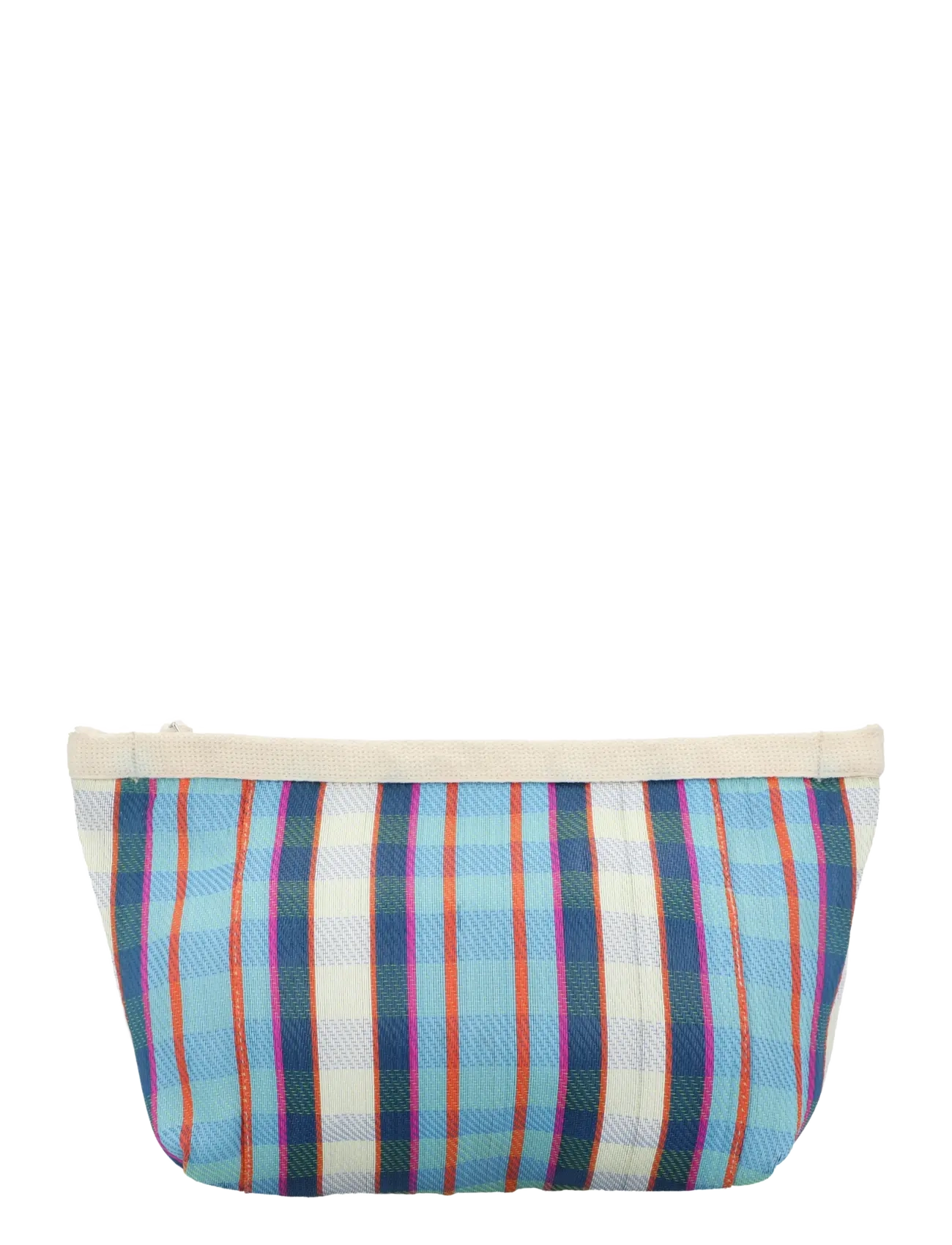Isabel Marant - Powden Striped Pouch - toilettenartikel - green - 1