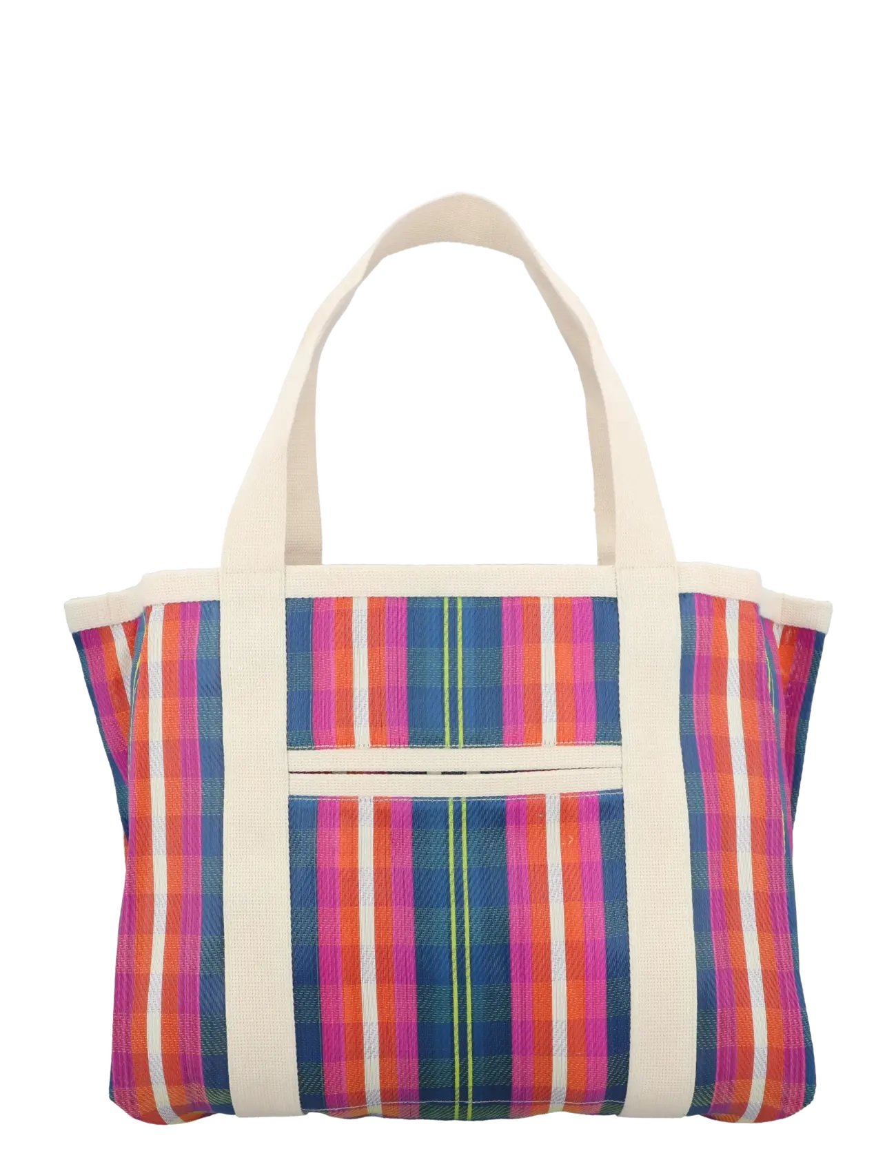 Isabel Marant - Darwen Striped Nylon Shopper Tote - shopper - multicolored - 1