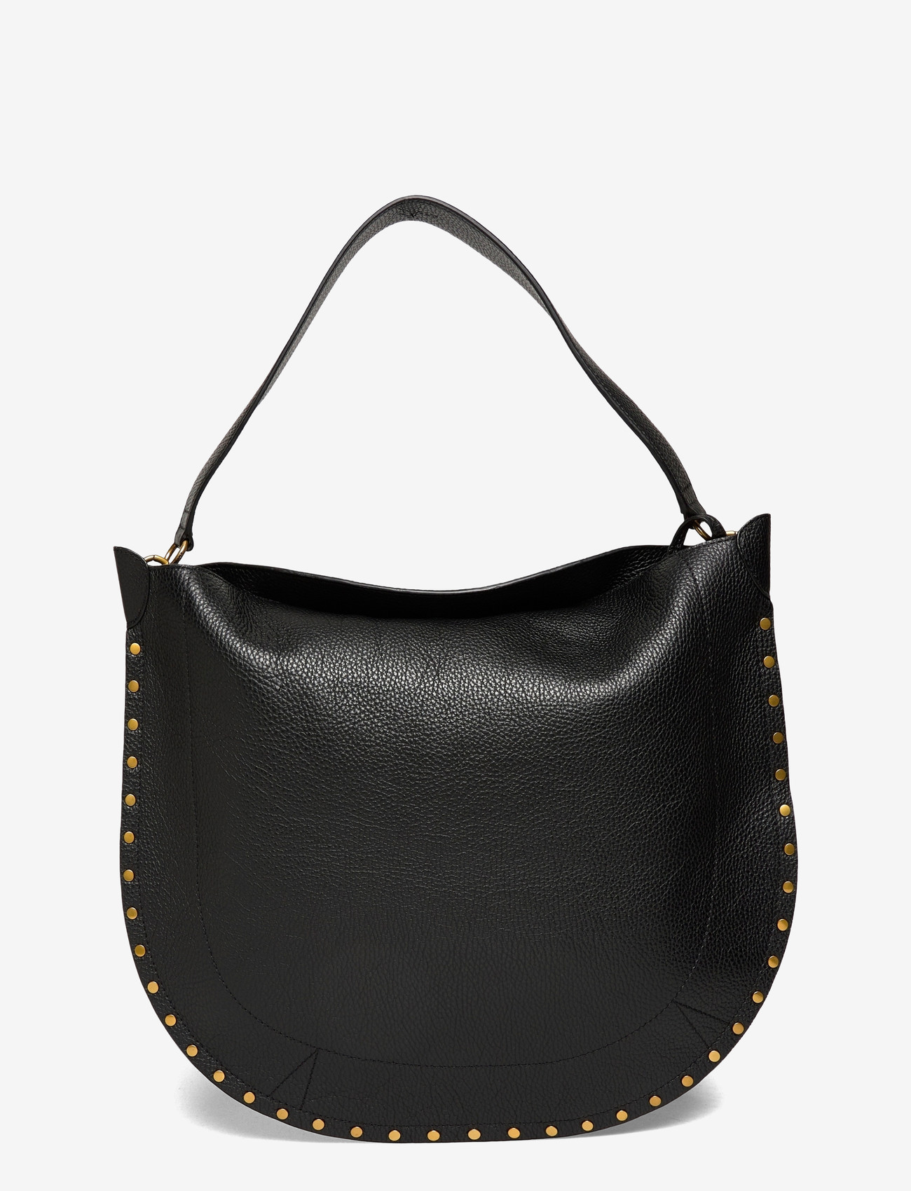 Isabel Marant - Oskan Hobo Bag - skuldertasker - black - 1