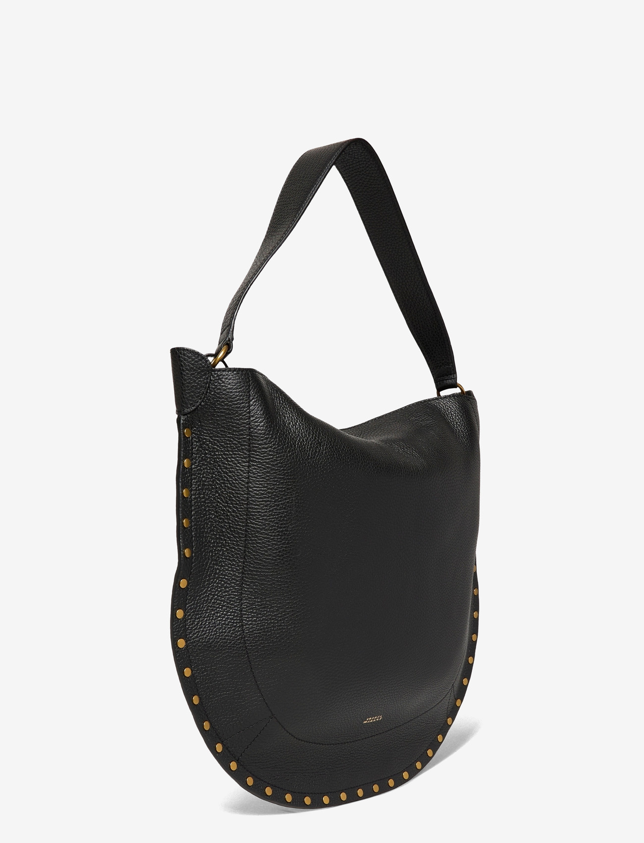 Isabel Marant - Oskan Hobo Bag - skuldertasker - black - 2