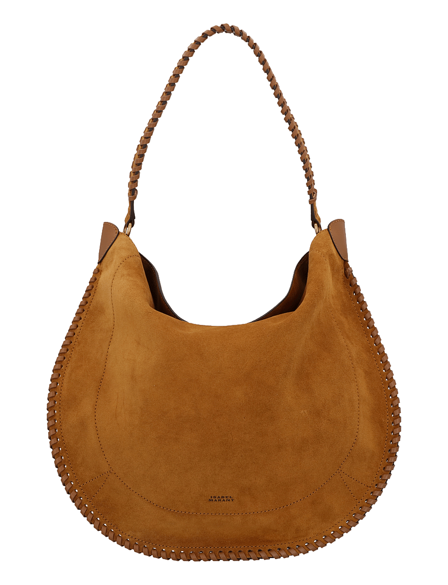 Isabel Marant - Oskan Hobo Soft Bag - everyday style - brown - 0