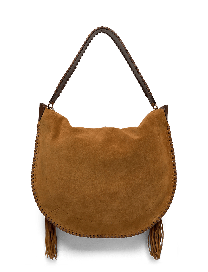 Isabel Marant - Oskan Hobo Soft Bag - modetrends - brown - 1