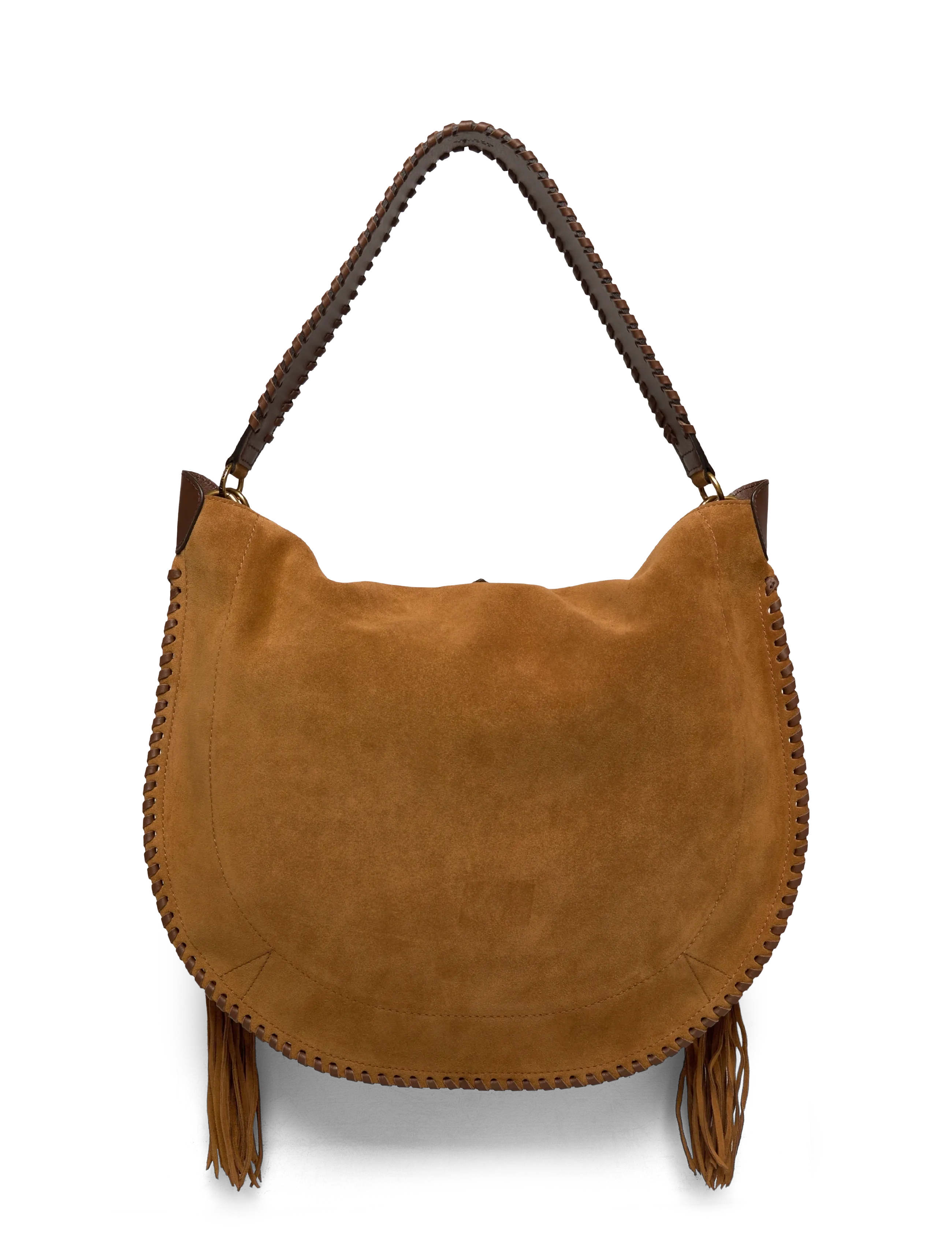 Isabel Marant - Oskan Hobo Soft Bag - modetrends - brown - 1