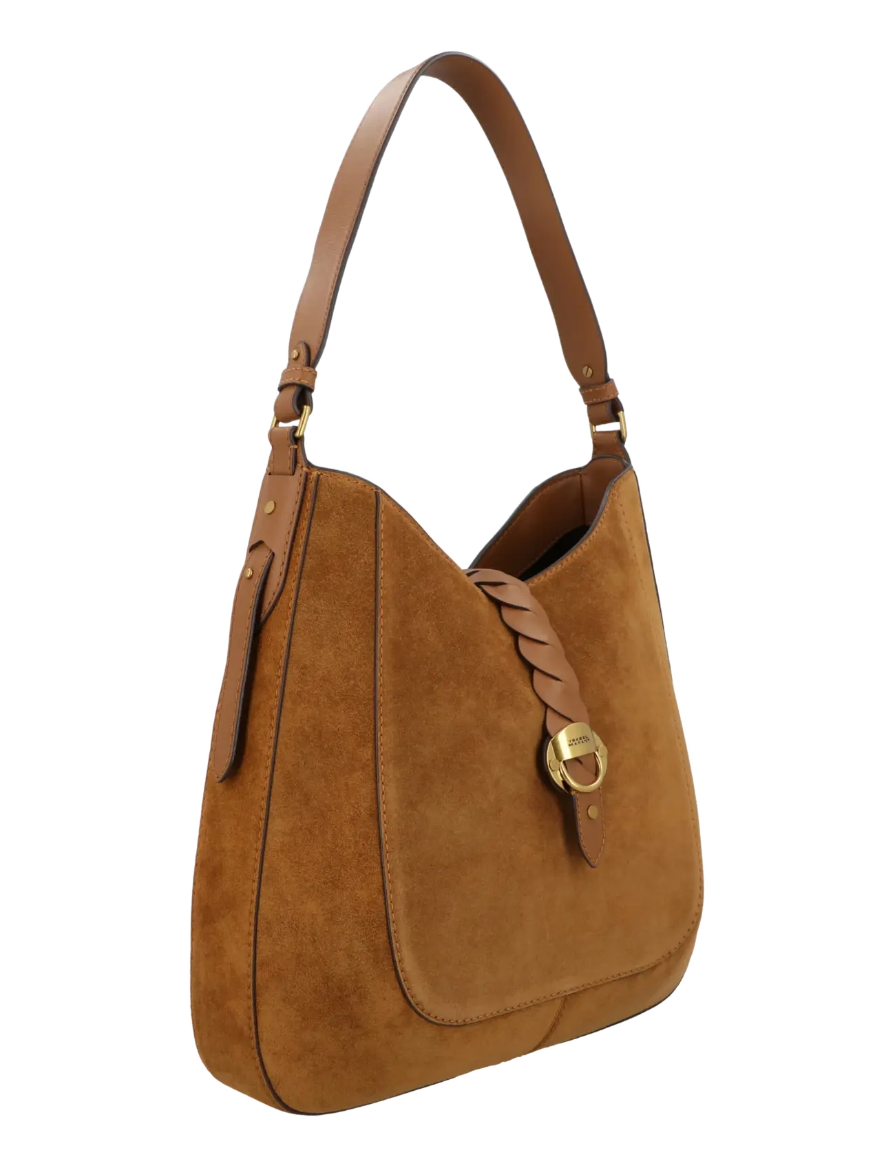 Isabel Marant - Altay Hobo Bag - igapäevane stiil - brown - 1
