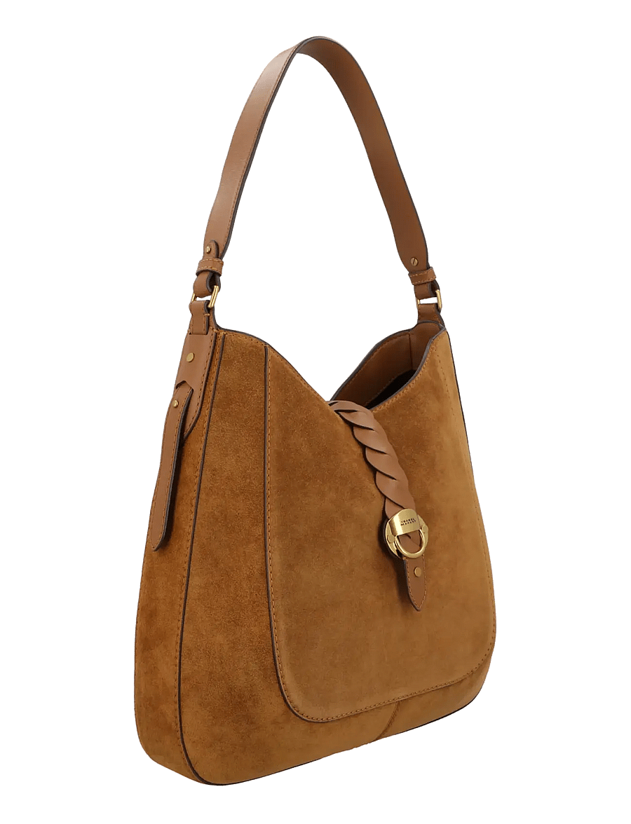 Isabel Marant - Altay Hobo Bag - igapäevane stiil - brown - 1