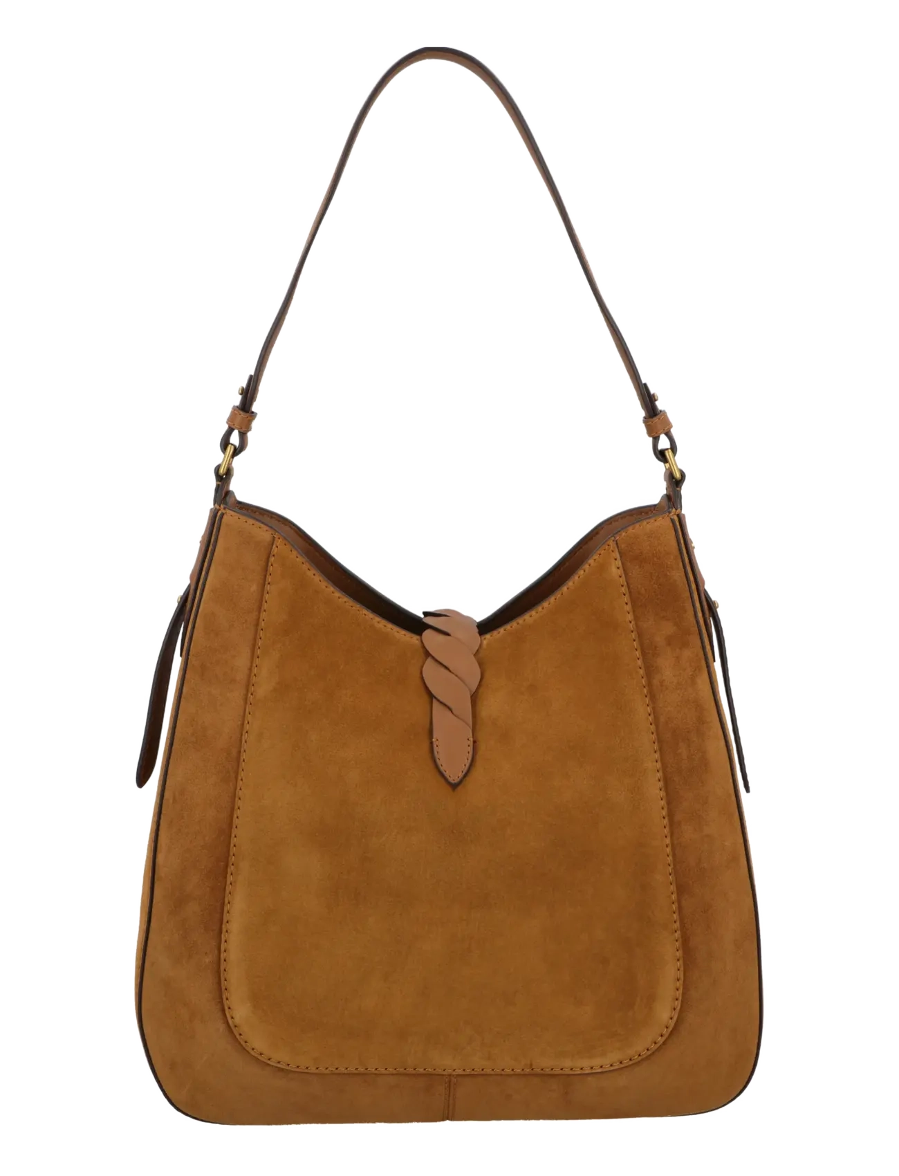 Isabel Marant - Altay Hobo Bag - igapäevane stiil - brown - 2