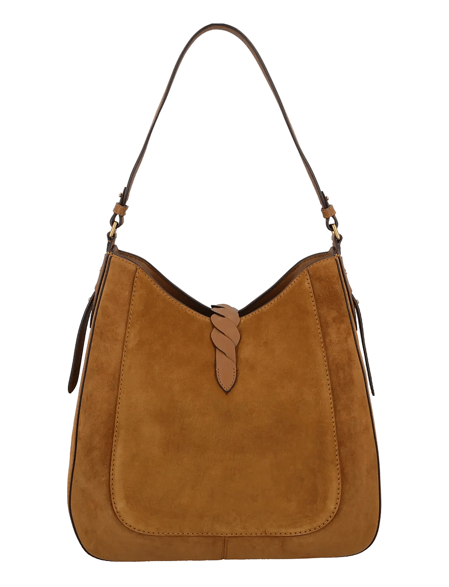 Isabel Marant - Altay Hobo Bag - igapäevane stiil - brown - 2