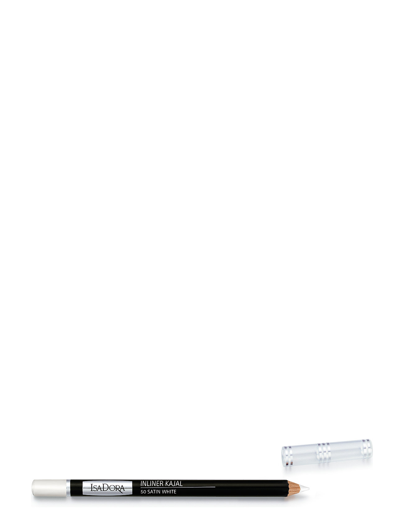 IsaDora Inliner Kajal Waterline - White - 1 G