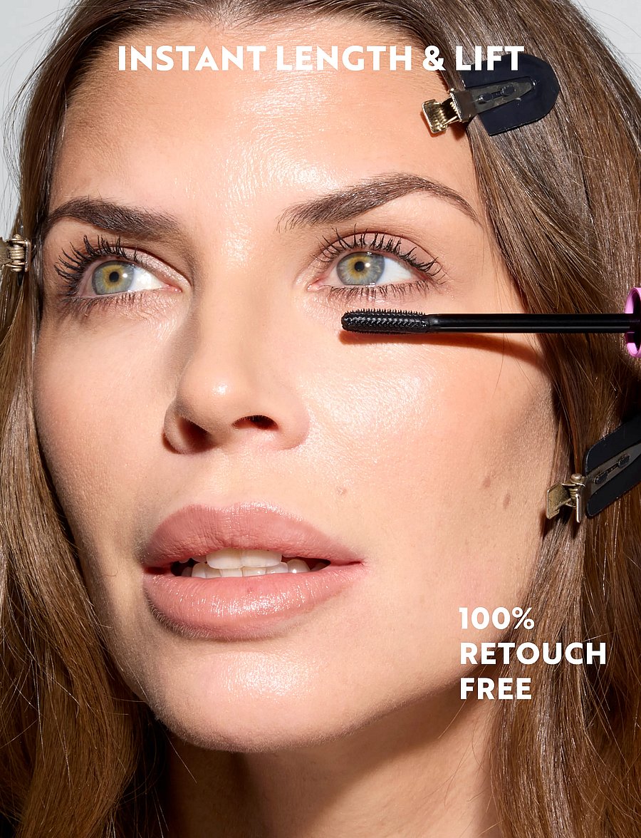 IsaDora - 10 Sec High Imp Length & Lift Mascara 01 Black 9 ML - silmad ja kulmud - black - 0