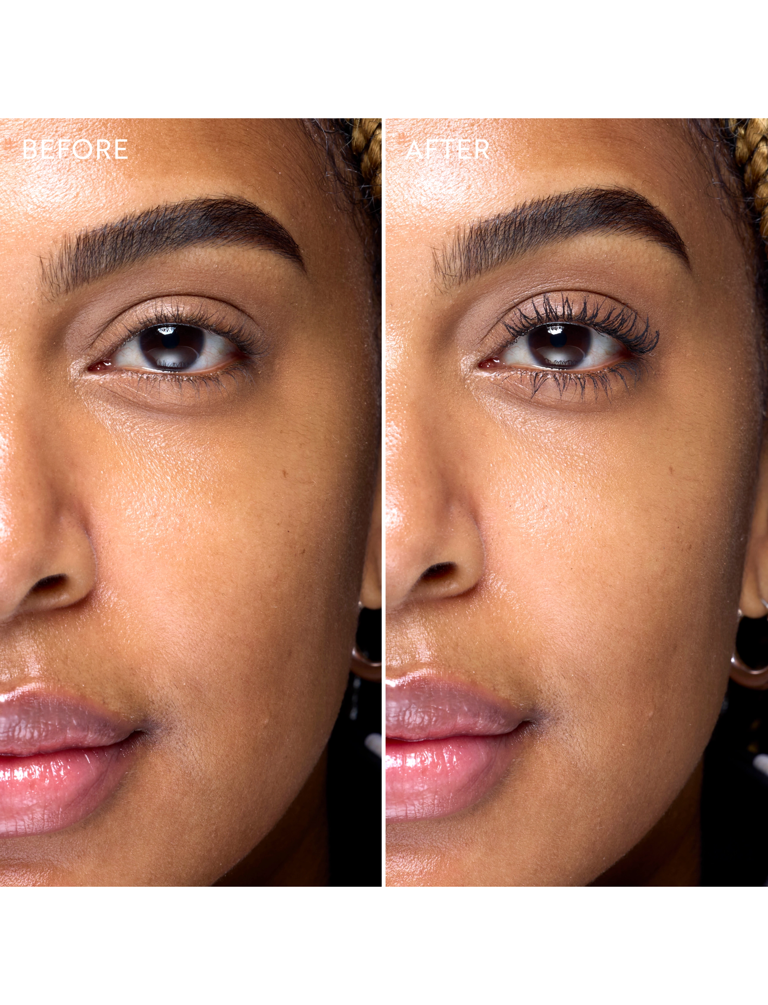 IsaDora - 10 sec High Imp Lift & Curl Mascara 01 Black 9 ML - silmad ja kulmud - black - 3