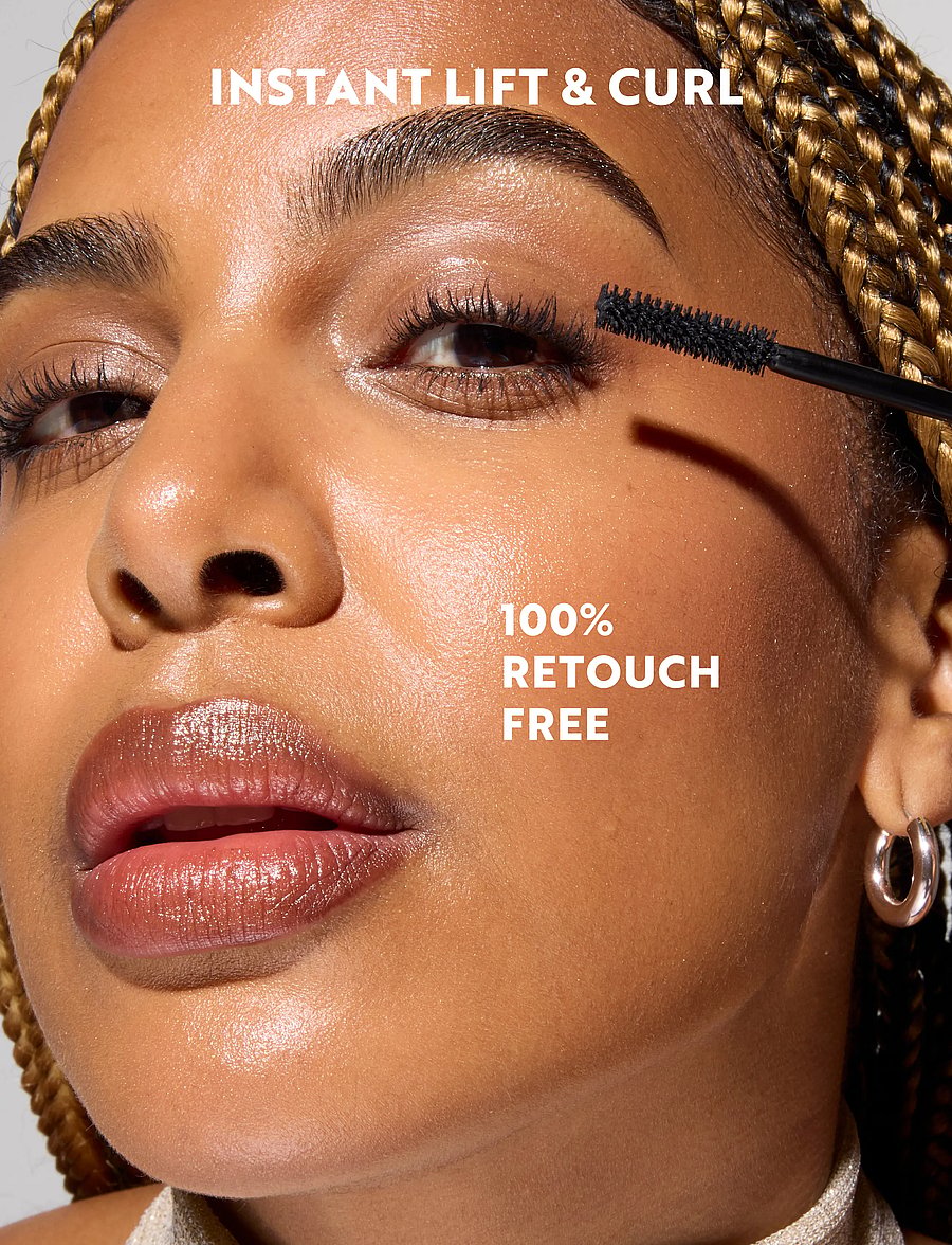 IsaDora - 10 sec High Imp Lift & Curl Mascara 02 Intense Black 9 ML - silmad ja kulmud - intense black - 0