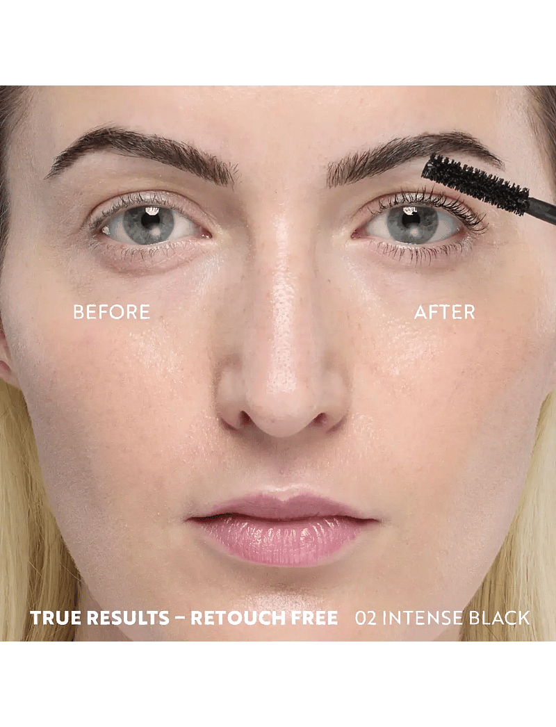 IsaDora - 10 sec High Imp Lift & Curl Mascara 02 Intense Black 9 ML - silmad ja kulmud - intense black - 4